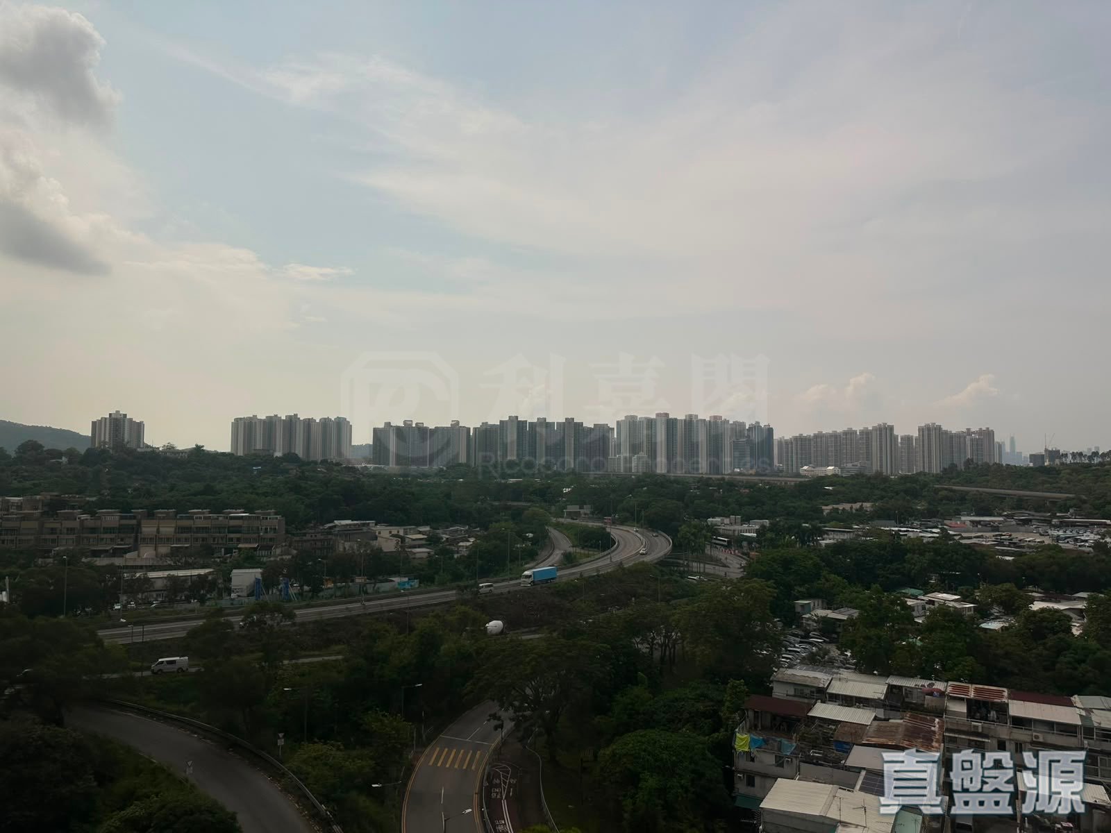 朗庭園 1座 中層 B室 元朗