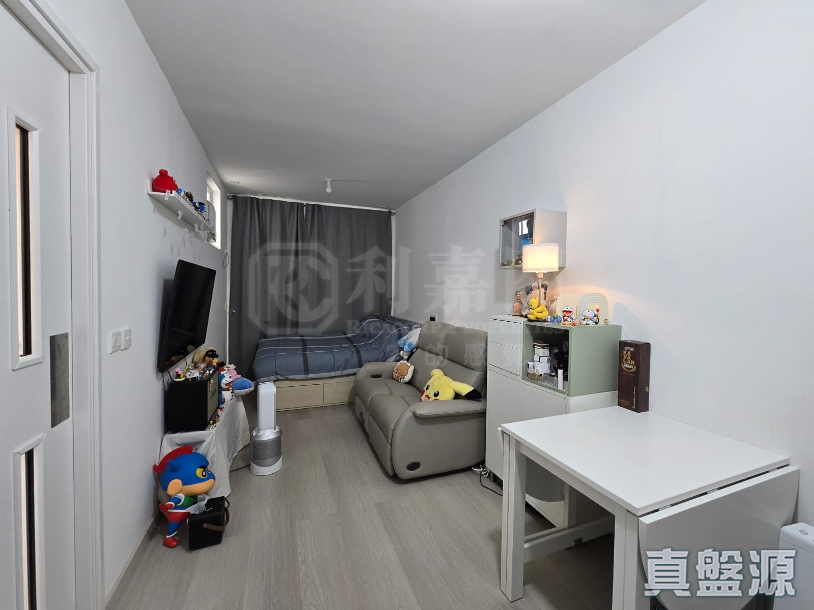 蝶翠苑 低层 14室 杏花邨/蓝湾半岛/柴湾