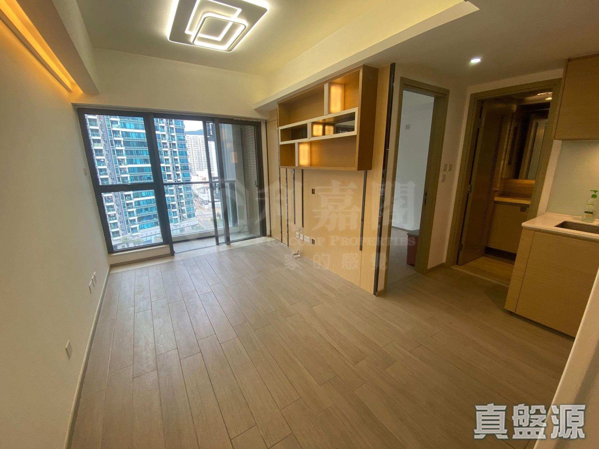 THE WINGS IIIA - Tower 1a Medium Floor Zone Flat C Tseung Kwan O