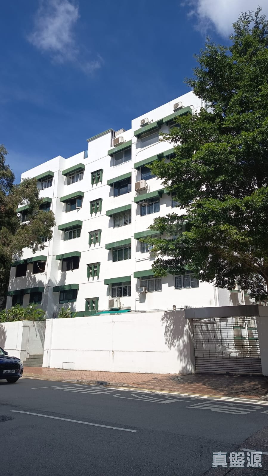 乐景楼 何文田/京士柏/九龙塘/又一村