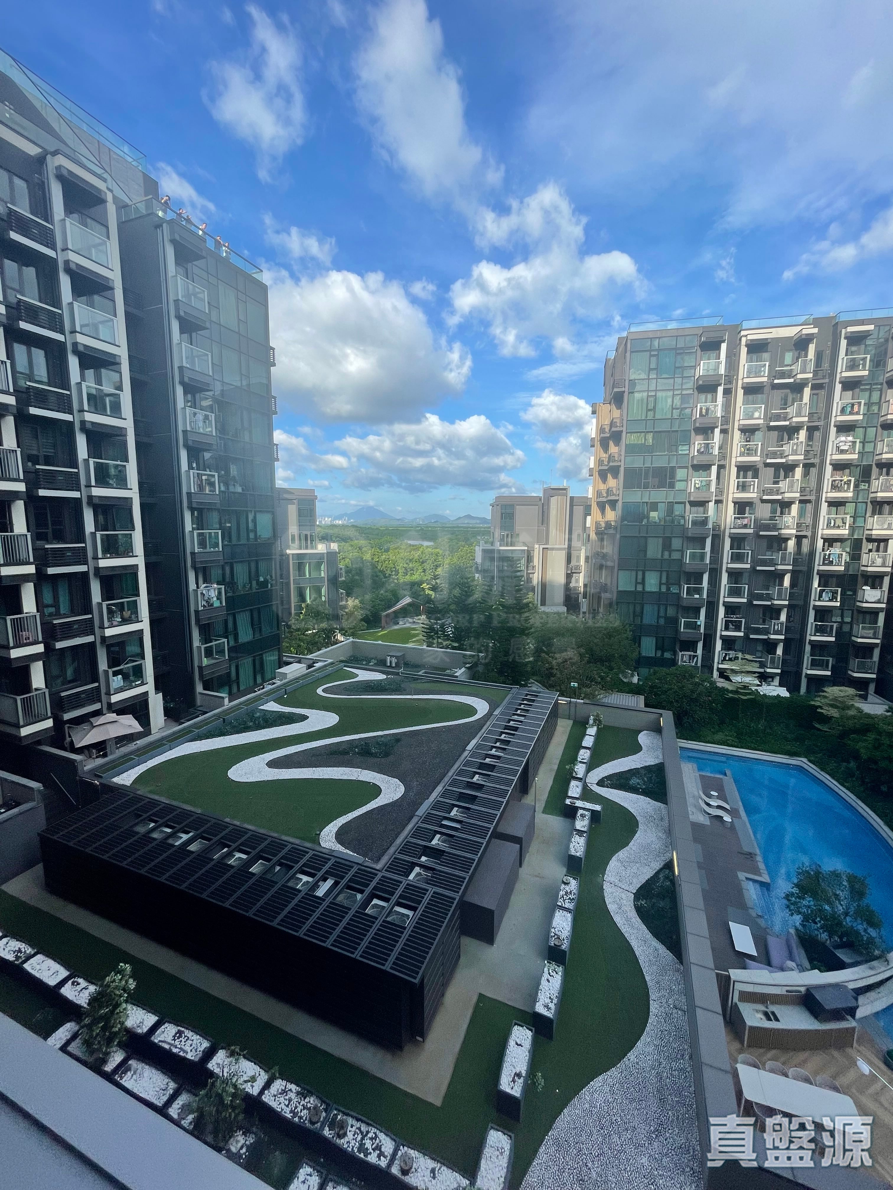 WETLAND SEASONS BAY 1期 2A座 天水围