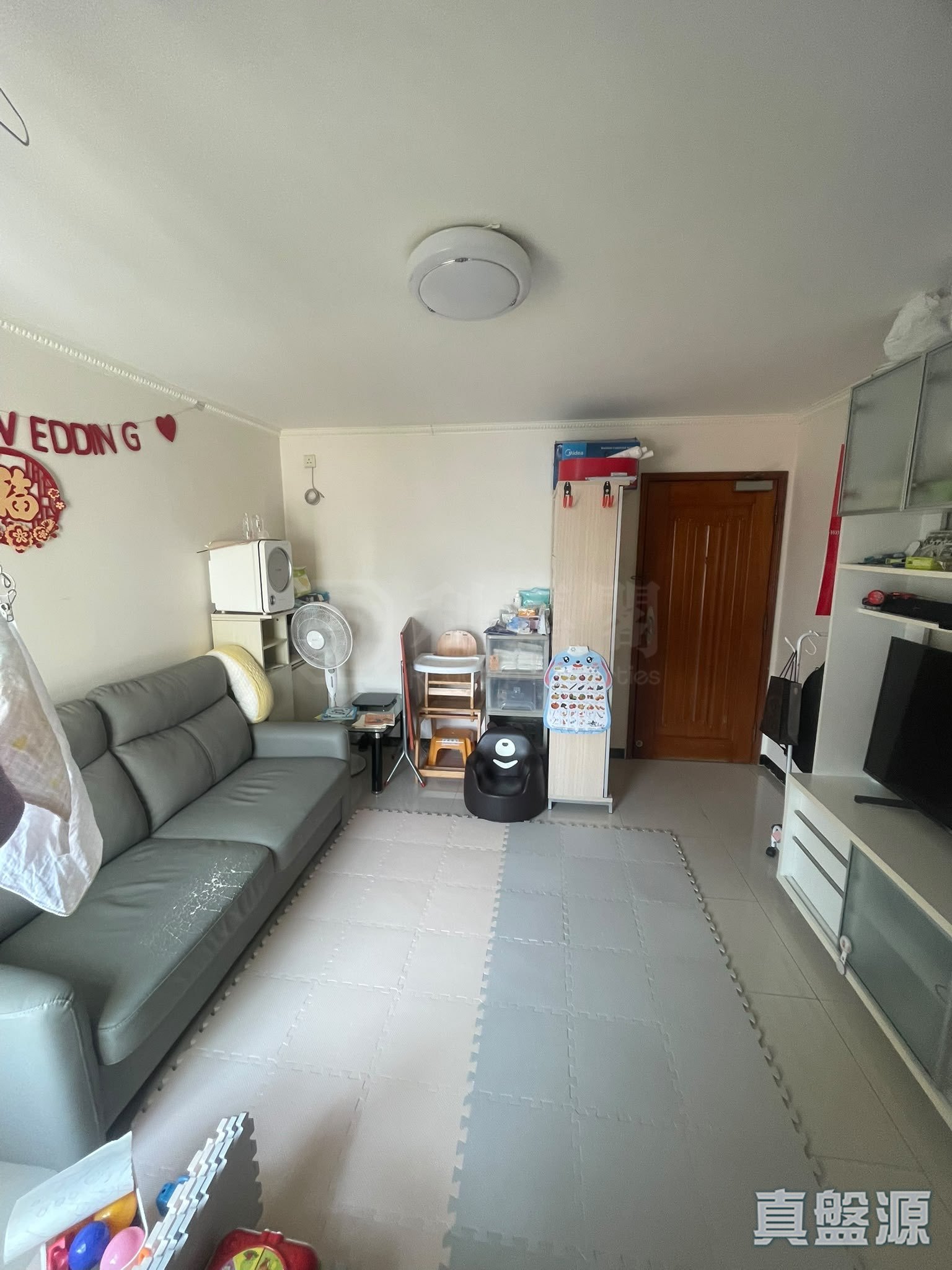 CHING SHING COURT Medium Floor Zone Flat 10 Tsing Yi