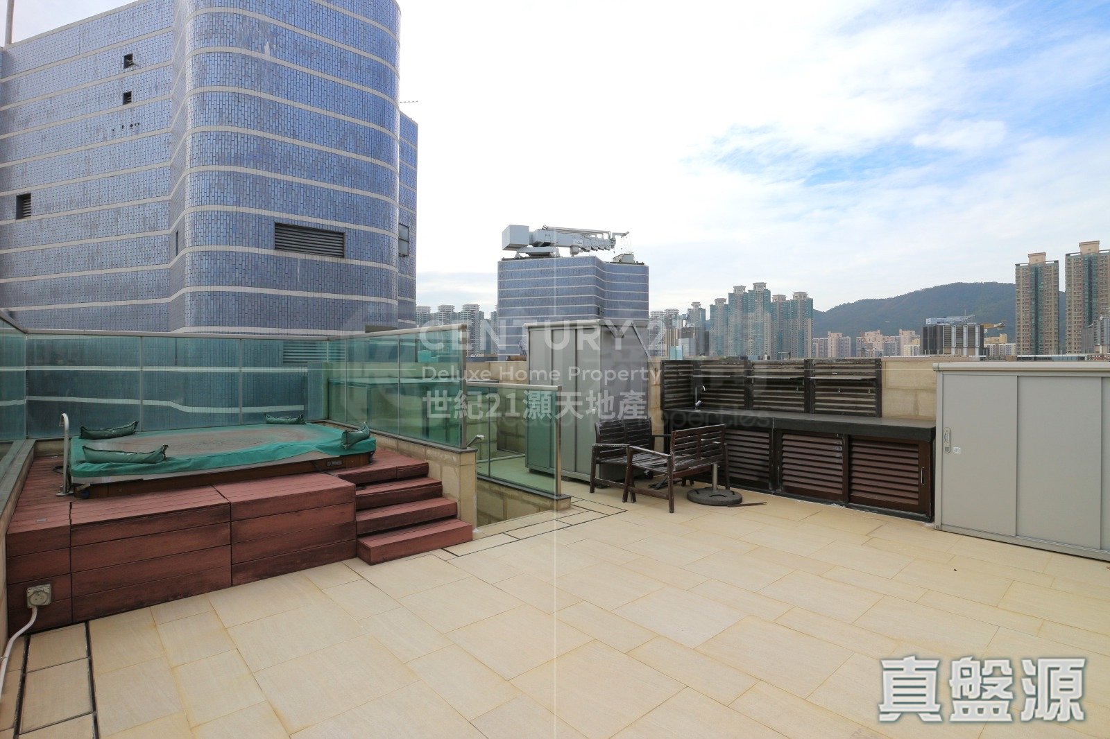 嘉悦 2座 极高层 D室 将军澳