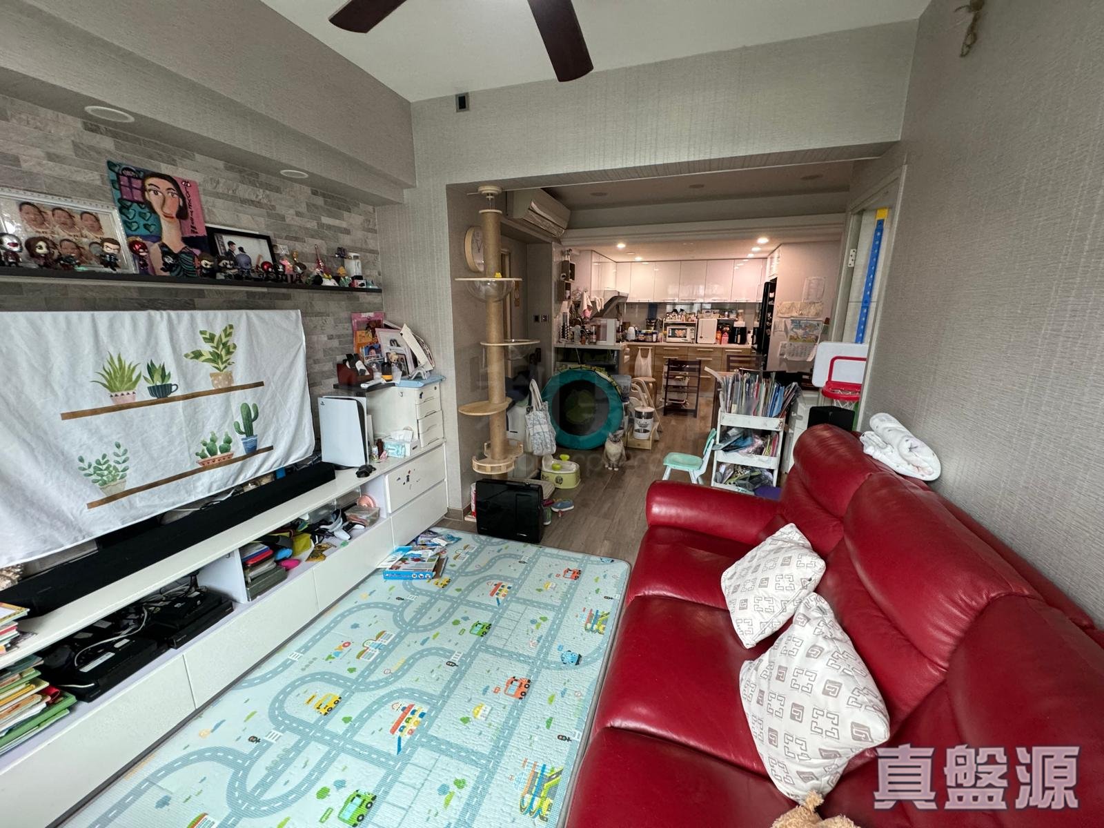 钻石楼 中层 西九龙