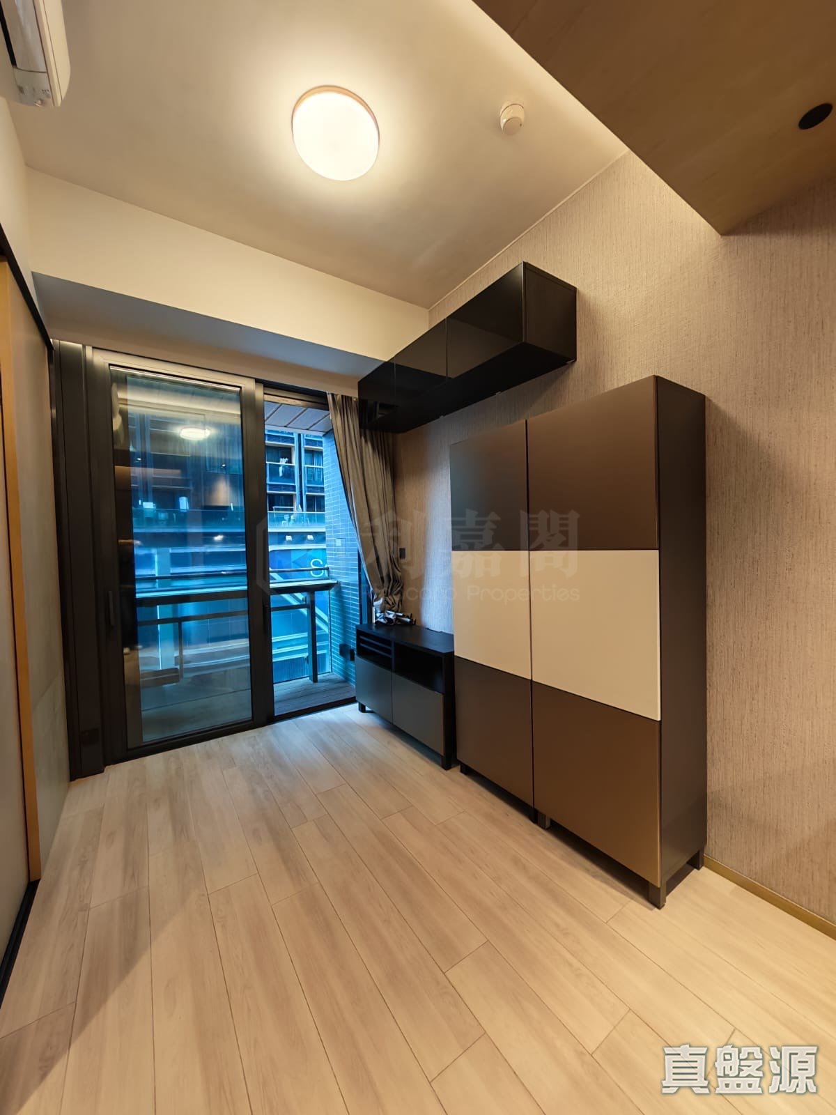 THE QUINN ‧ SQUARE MILE TOWER 2 Low Floor Zone Flat F Olympic Station/Nam Cheong