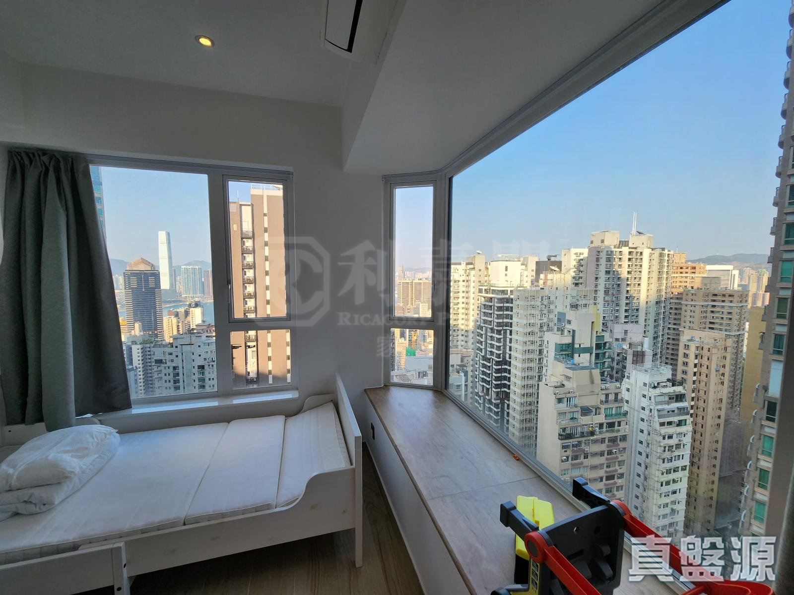 慧豪閣 1座 高層 F室 西半山