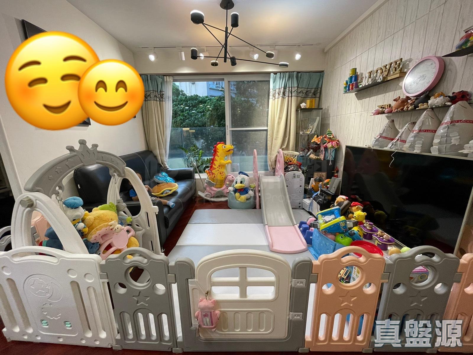 豪景花园 3期 19座 低层 C室 深井/青山公路