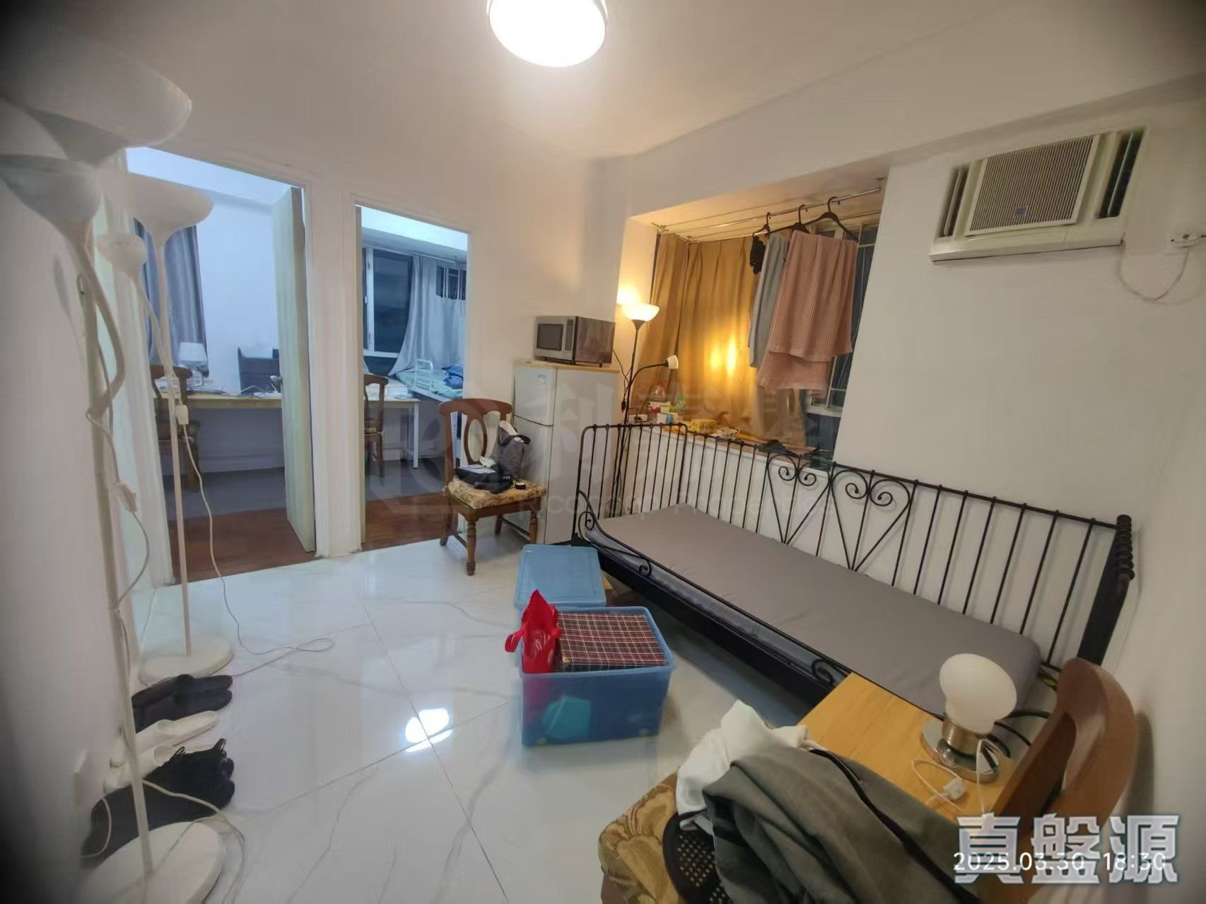 WAH MING CENTRE BLOCK C High Floor Zone Flat 2 Central/Sheung Wan/Western District