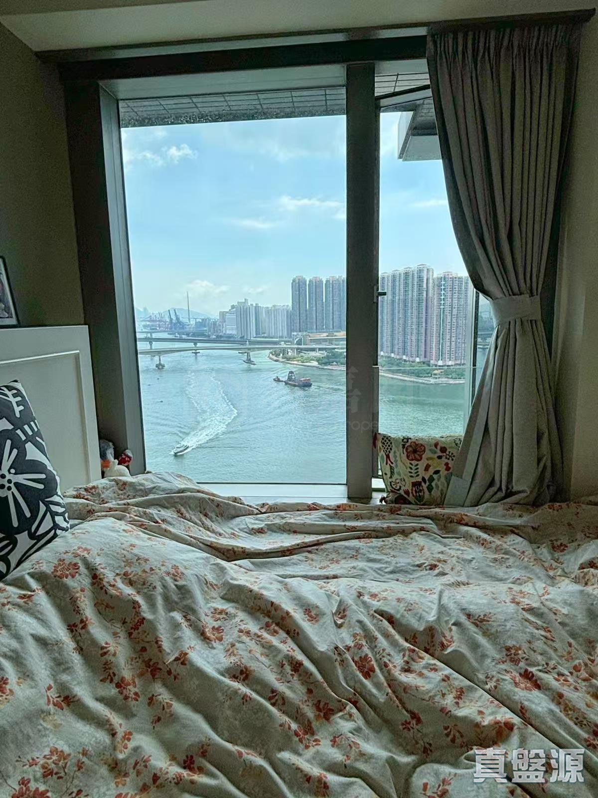 海之戀 3期A 海之戀．愛炫美 3B座 高層 A室 荃灣
