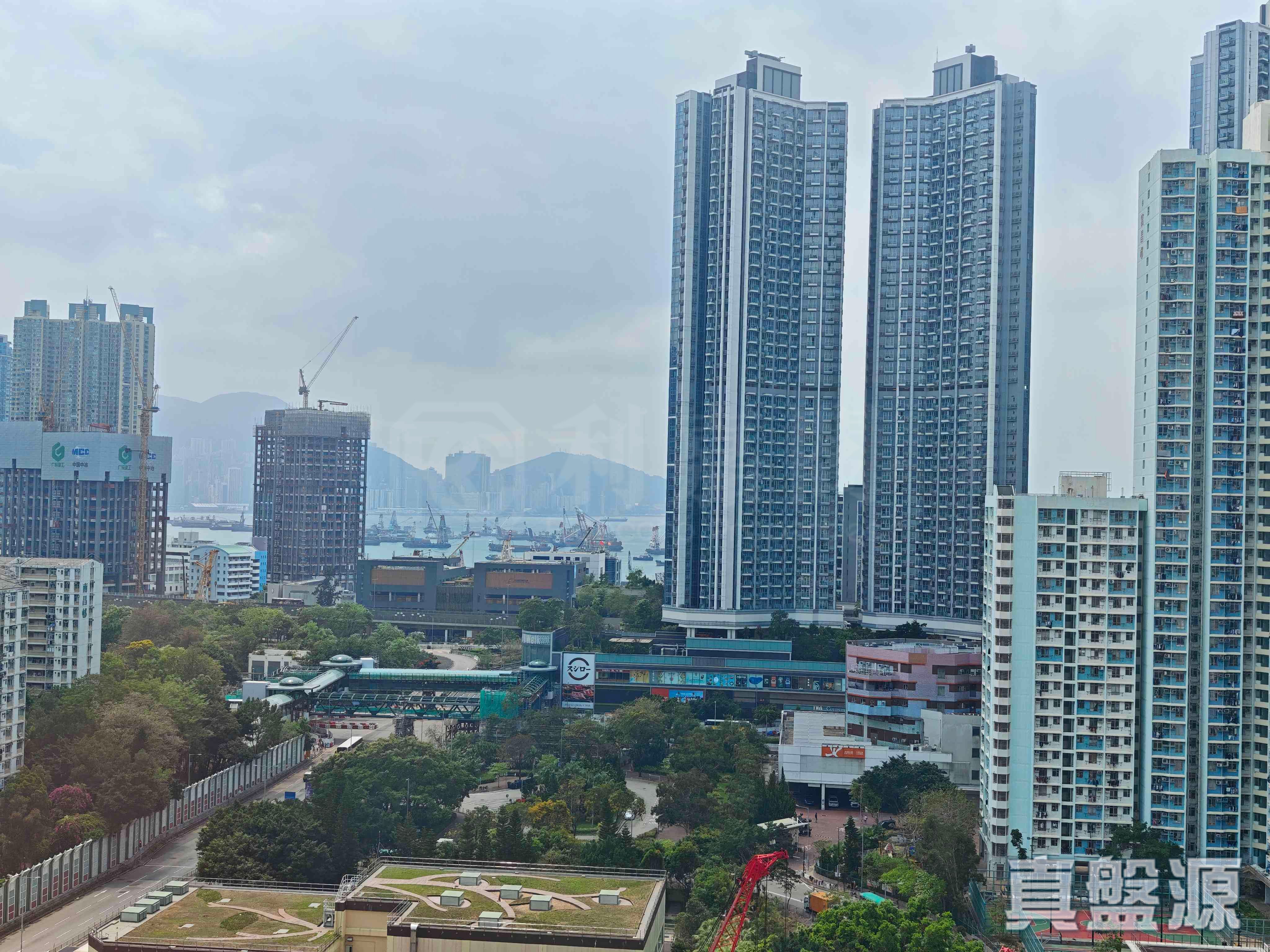 傲凯 高层 D室 西九龙