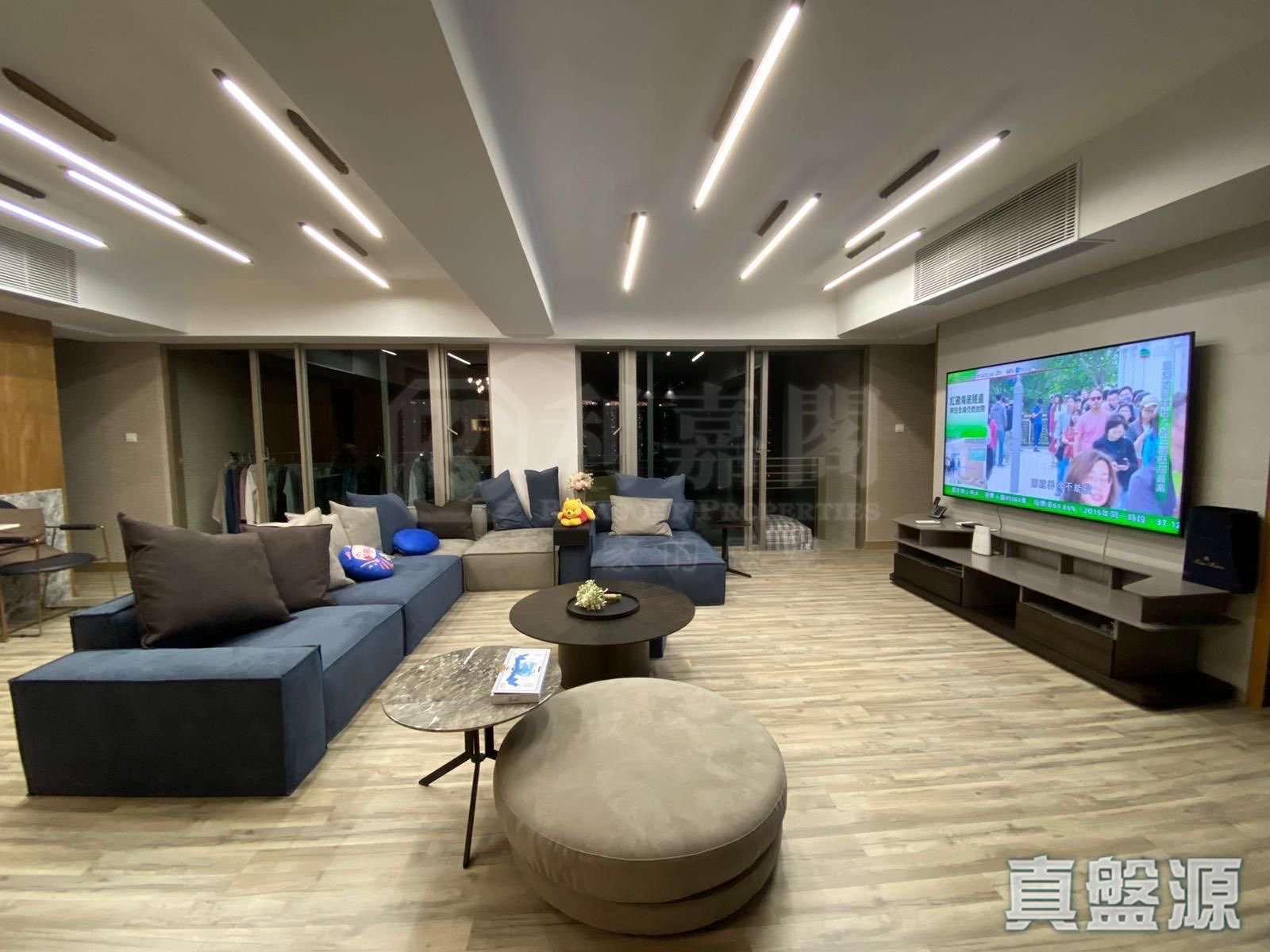 OCEAN PRIDE PHASE 3A OCEAN SUPREME - Tower 2a High Floor Zone Flat B Tsuen Wan