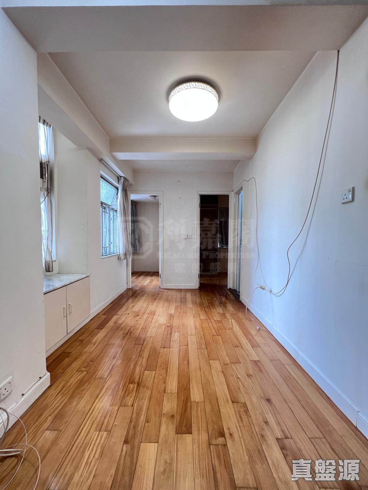 碧麗閣 B座 高層 4室 西灣河/筲箕灣