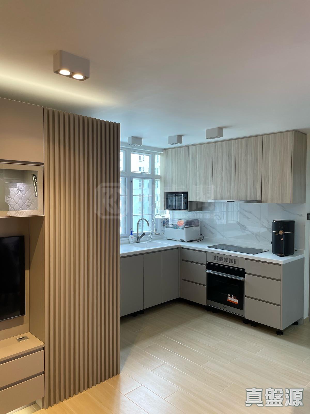 TELFORD GARDENS BLOCK Q