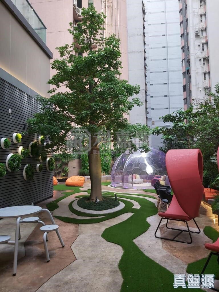 維峰．浚匯 低層 G室 北角/北角半山