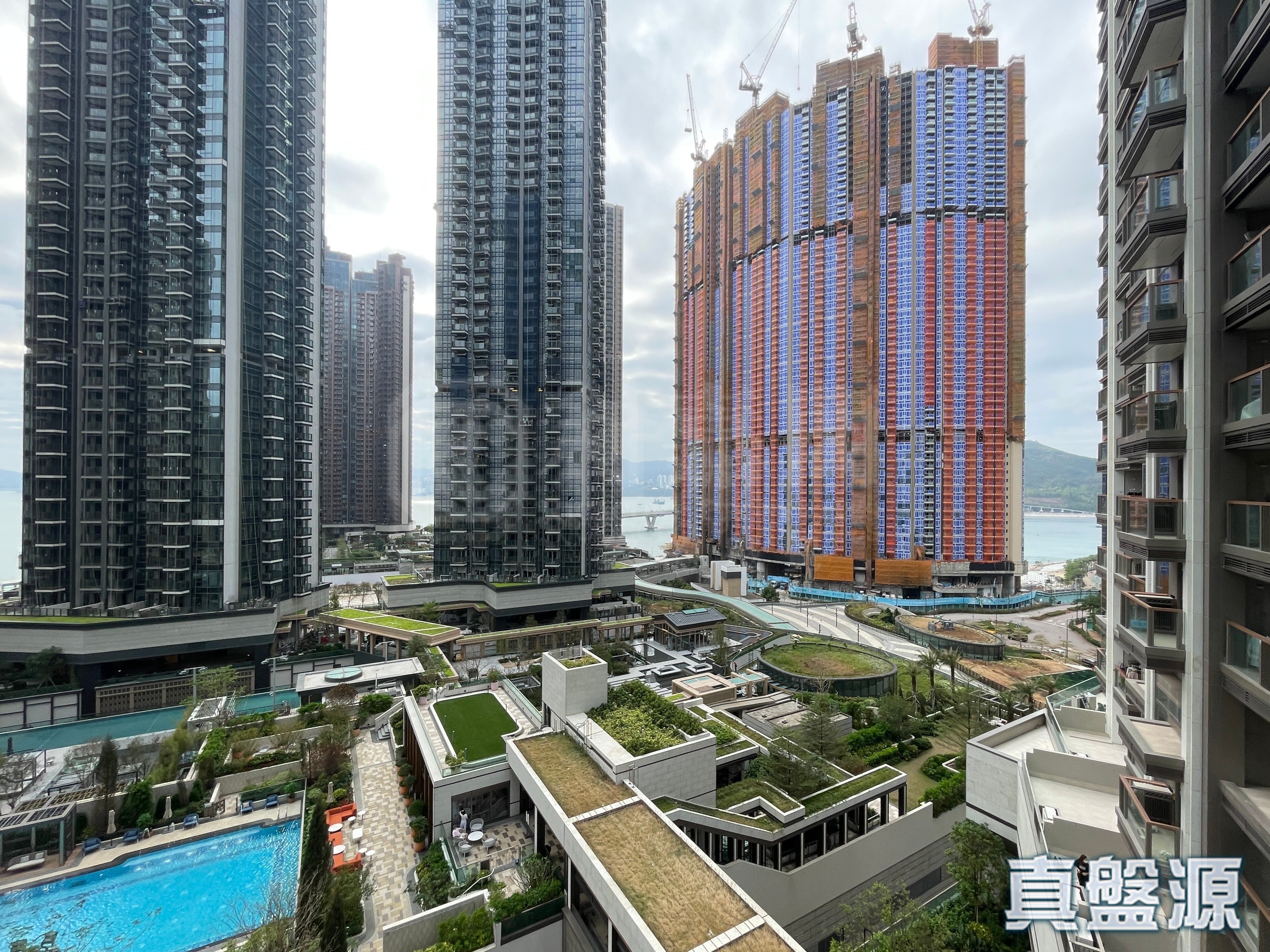 LOHAS PARK PHASE 11C VILLA GARDA II - Tower 2 (2a) Low Floor Zone Flat E Tseung Kwan O
