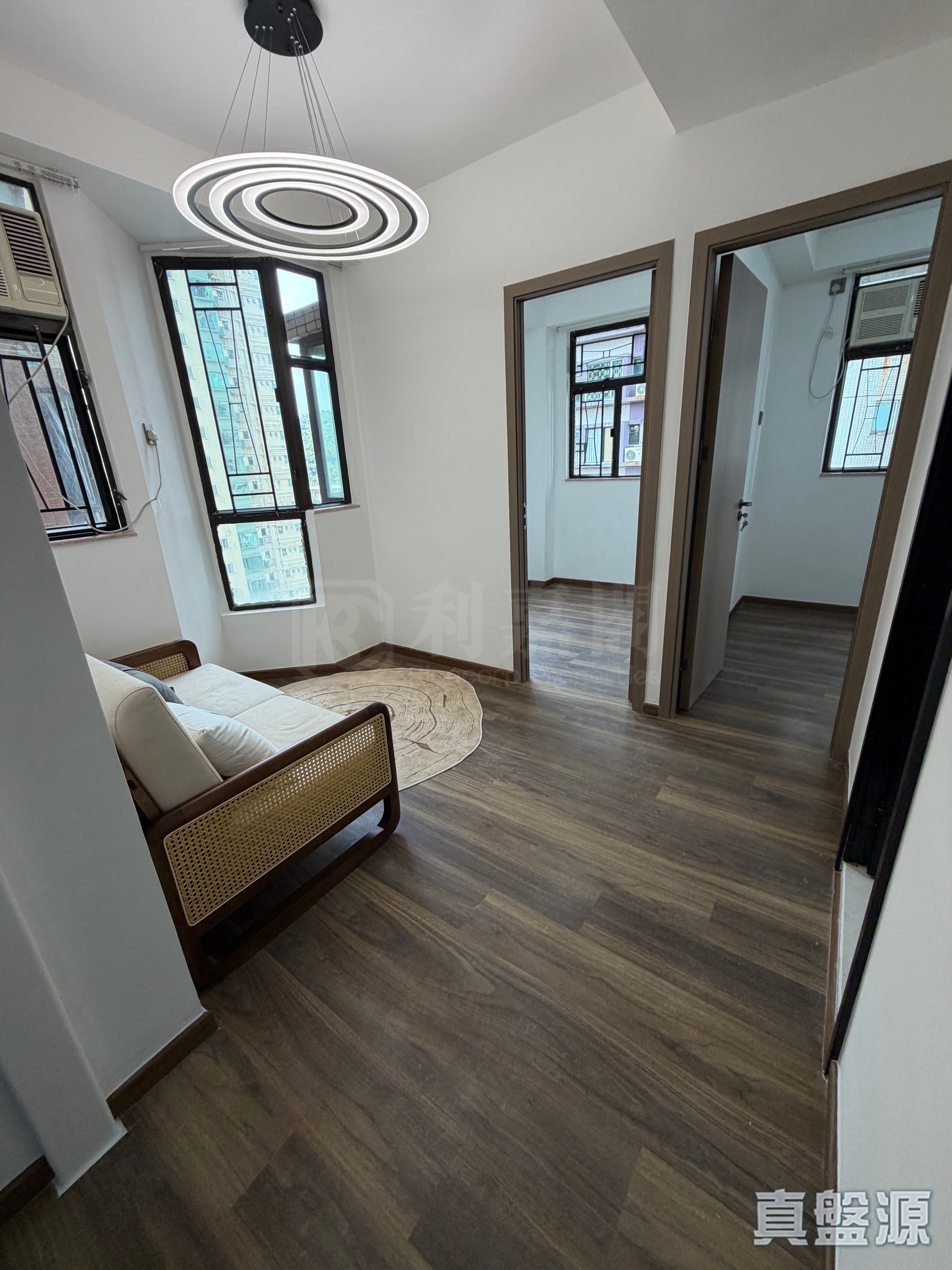 FULL SCENE GARDEN BLOCK 1 Medium Floor Zone Flat E Tai Po
