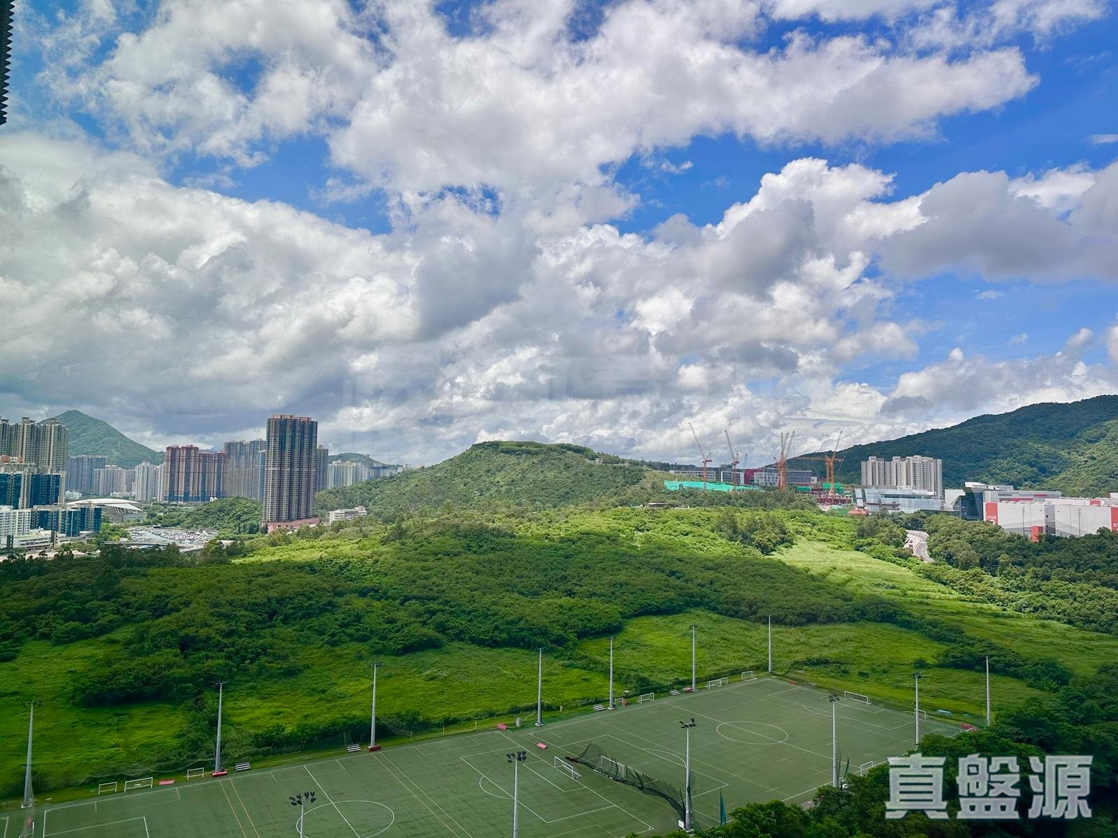 日出康城 5期A MALIBU 1B座 中层 B室 将军澳