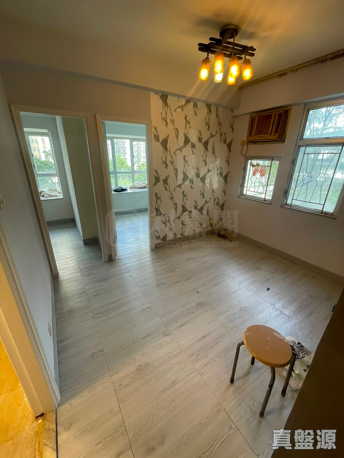 TAI PO CENTRE PHASE 1 - Block 3 Low Floor Zone Flat C Tai Po