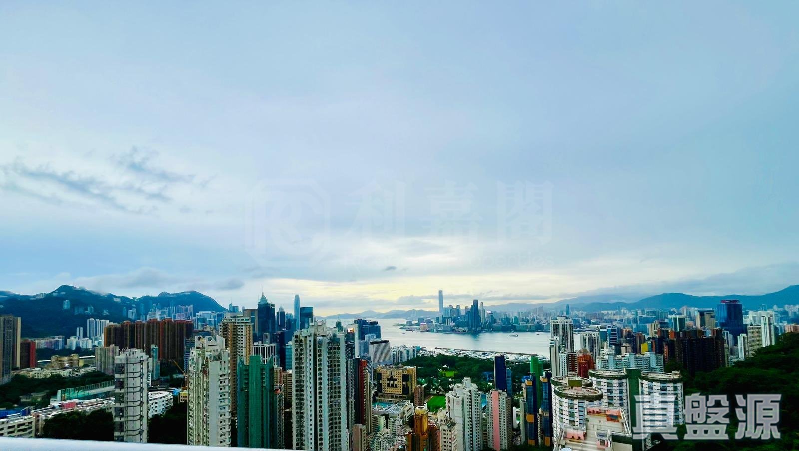 春晖8号 极高层 A室 跑马地/东半山