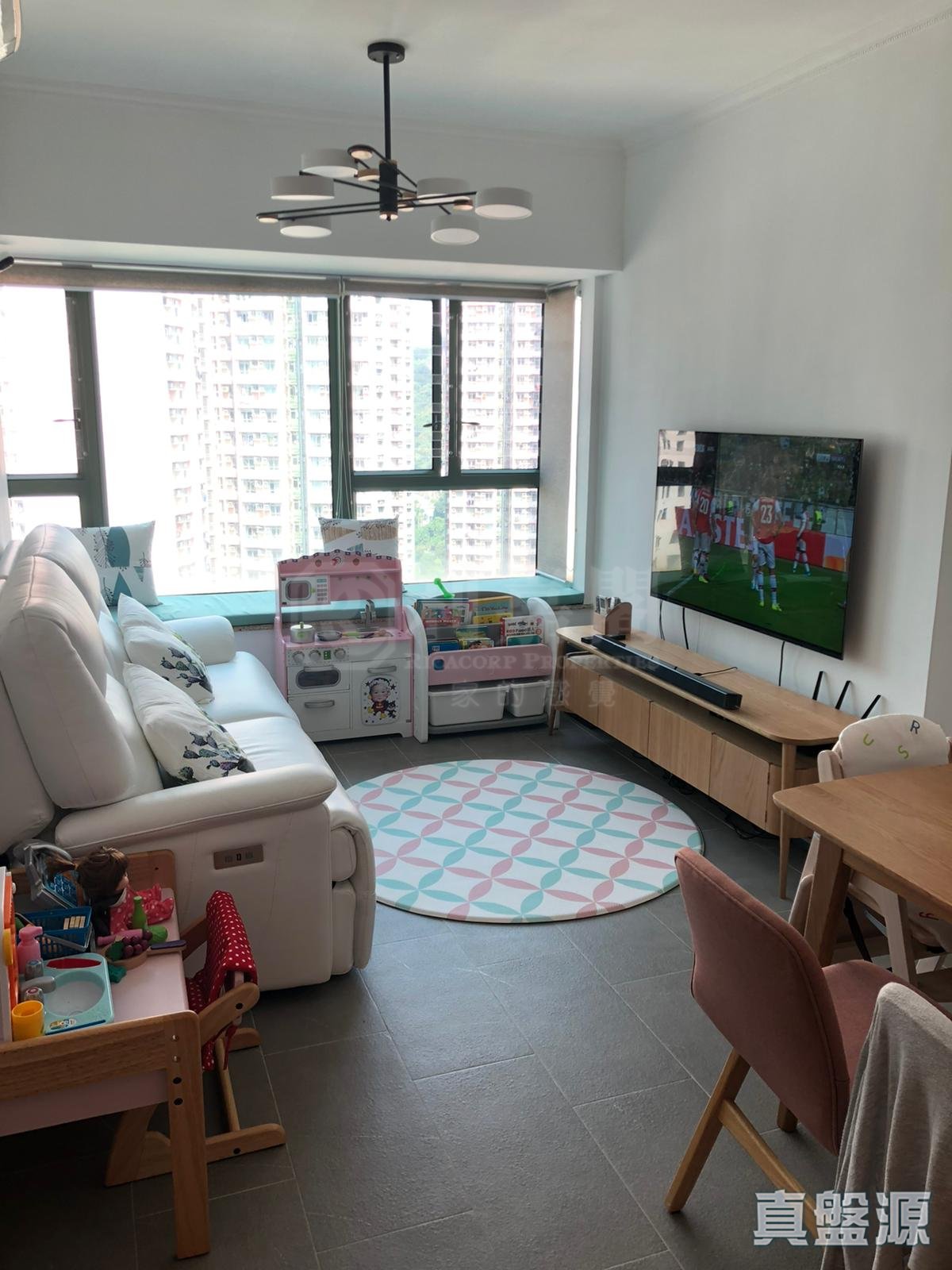 NOB HILL TOWER 1 High Floor Zone Flat H Mei Foo/Wonderland Villas