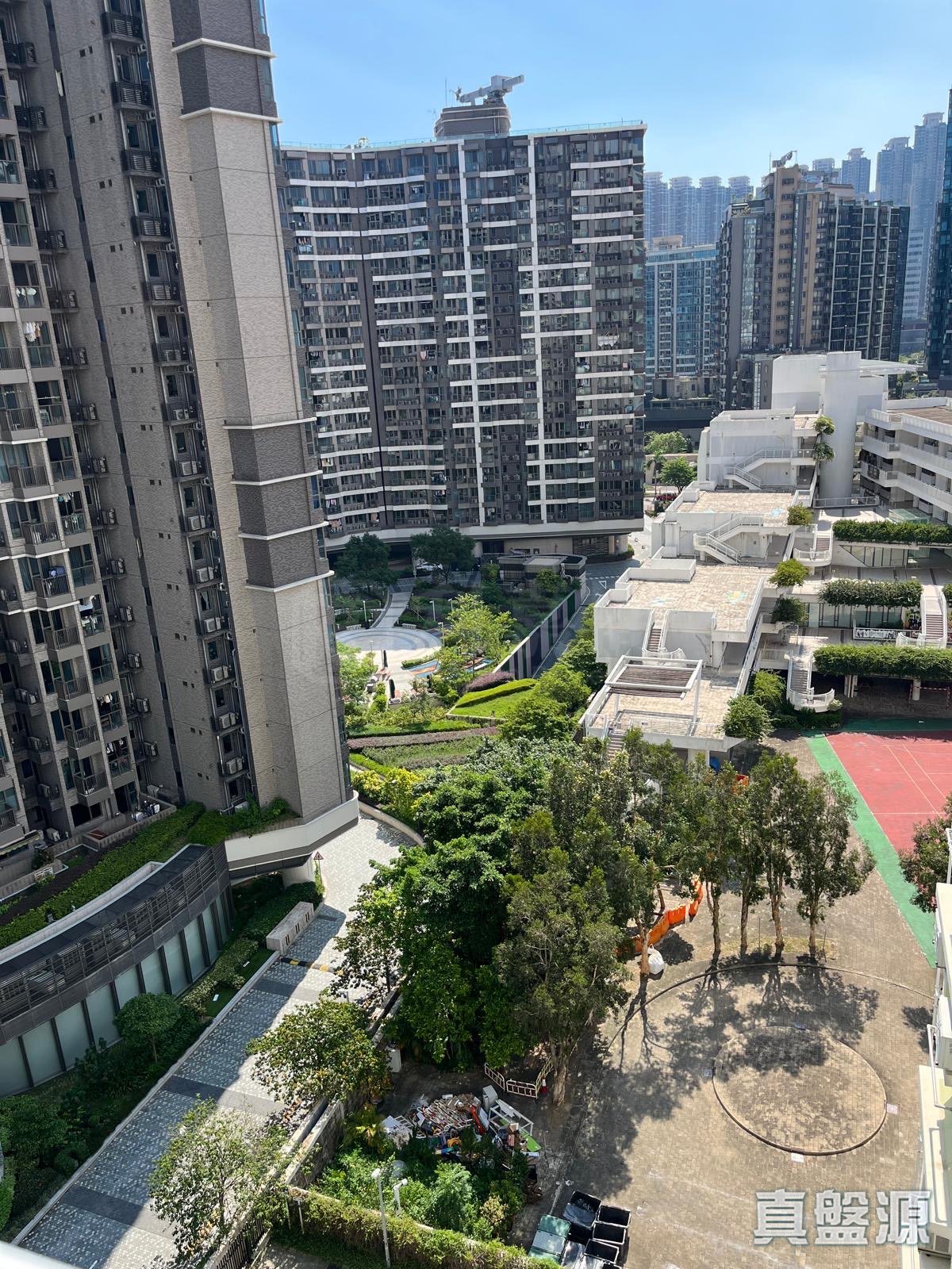 雍明苑 A座 (潤明閣) 高層 16室 將軍澳