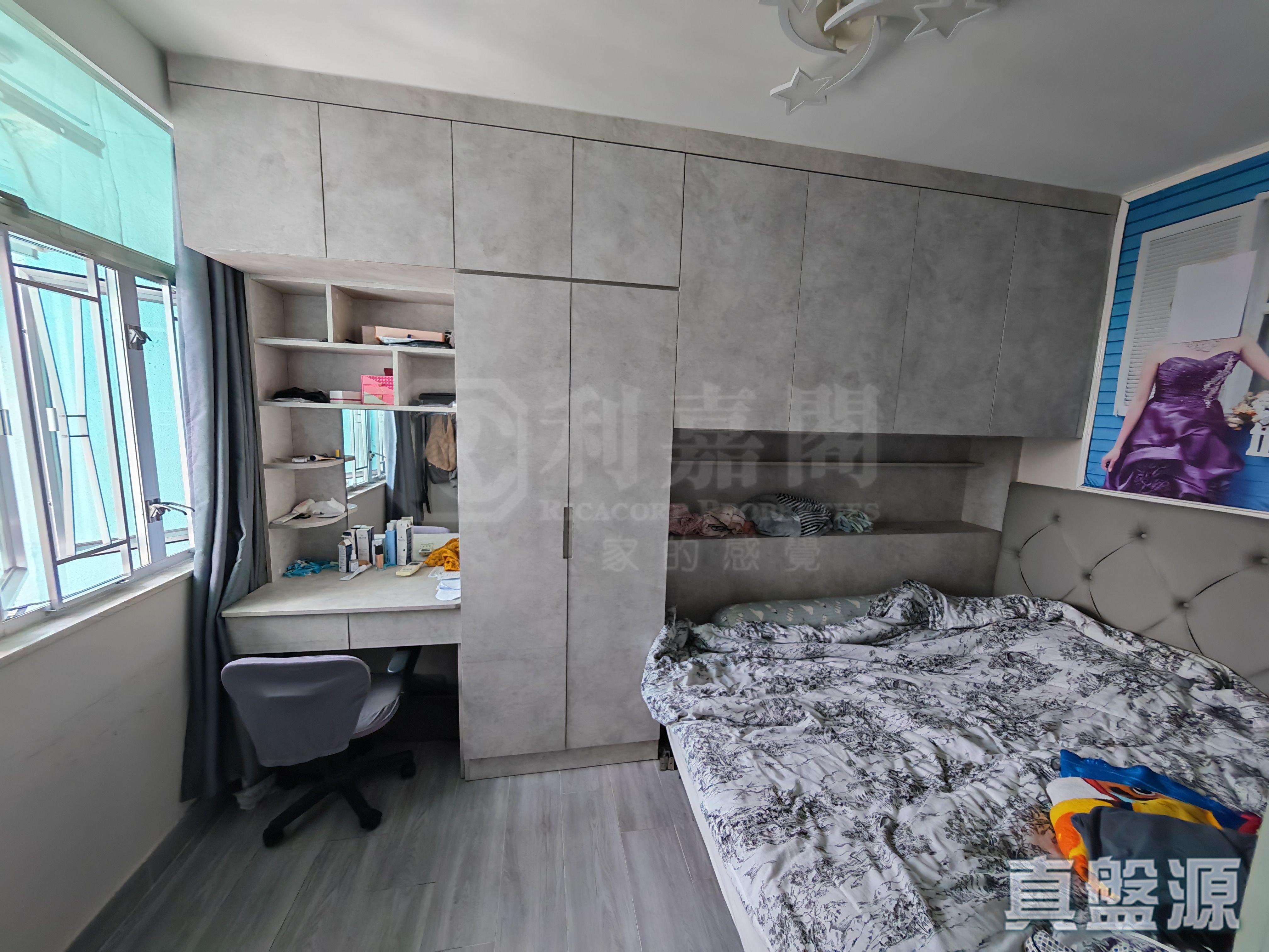 景盛苑 贤景阁 (D座) 极高层 5室 上水/粉岭/古洞