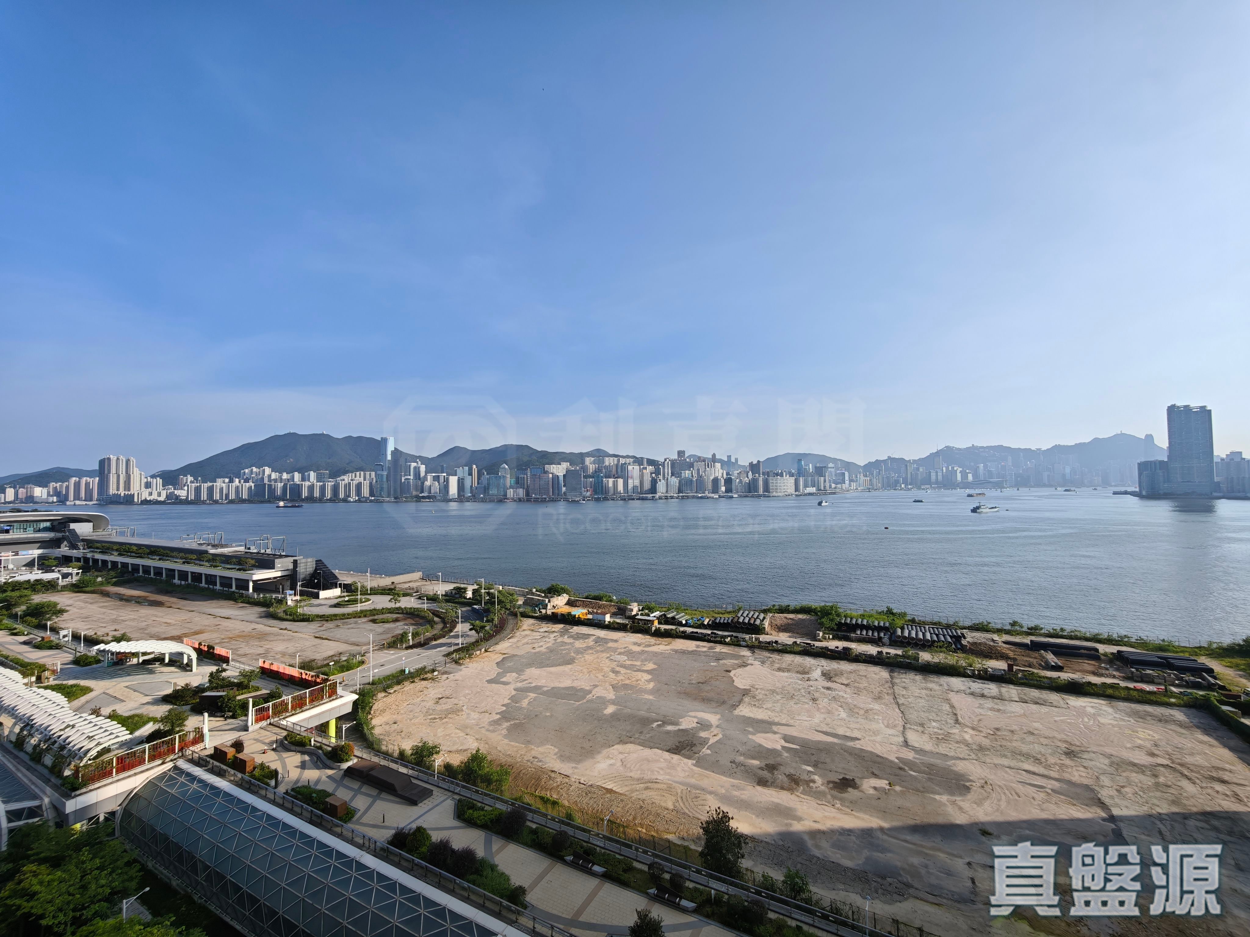 THE PAVILIA FOREST PHASE 2 THE PAVILIA FOREST II - Tower 3 Medium Floor Zone Flat K To Kwa Wan/Kowloon City/Kai Tak/San Po Kong
