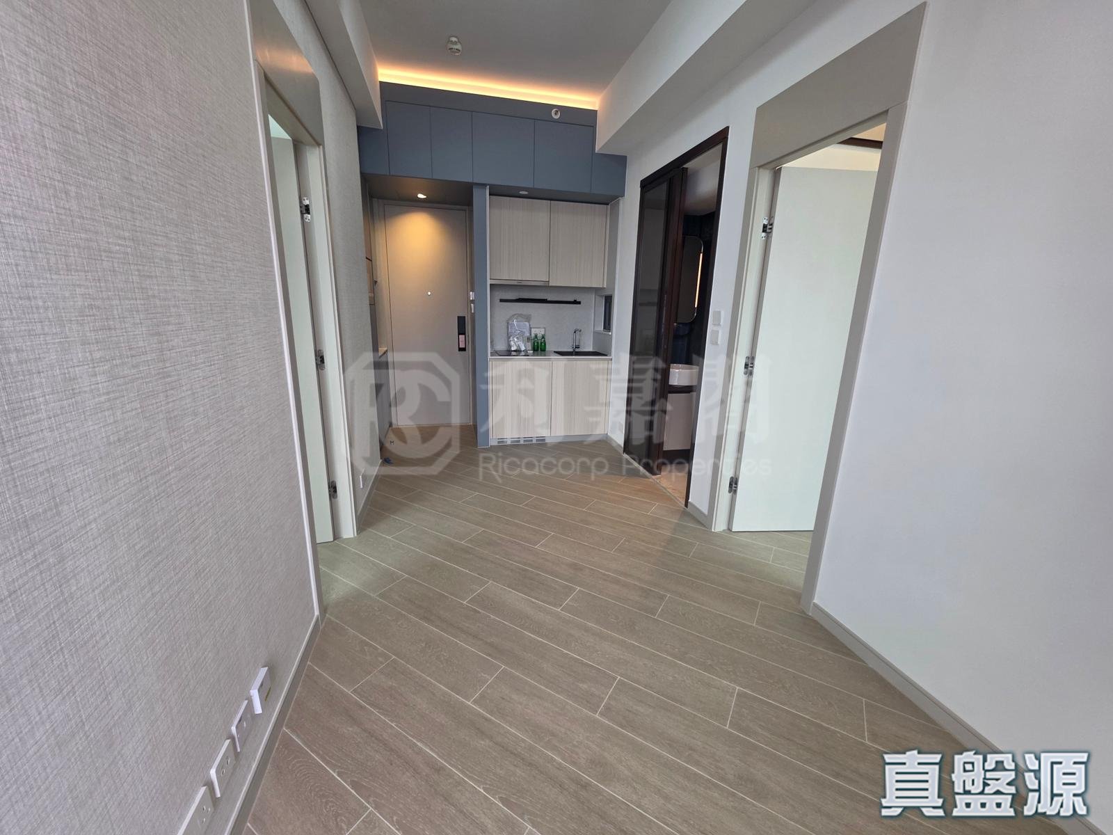 THE PADDINGTON BLOCK A Medium Floor Zone Flat A6 West Kowloon