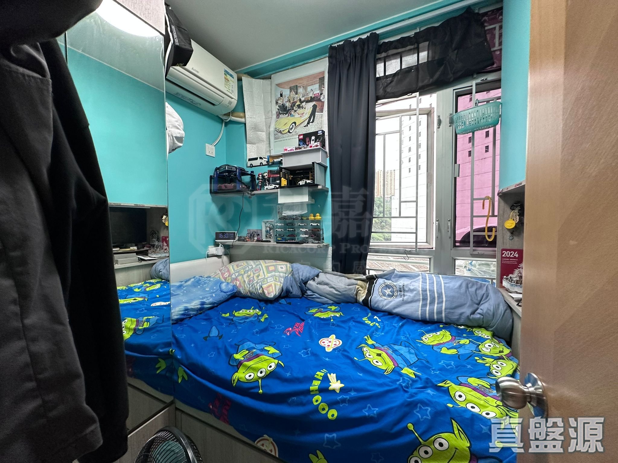 尚翠苑 C座 (翠庭閣) 中層 7室 荃灣