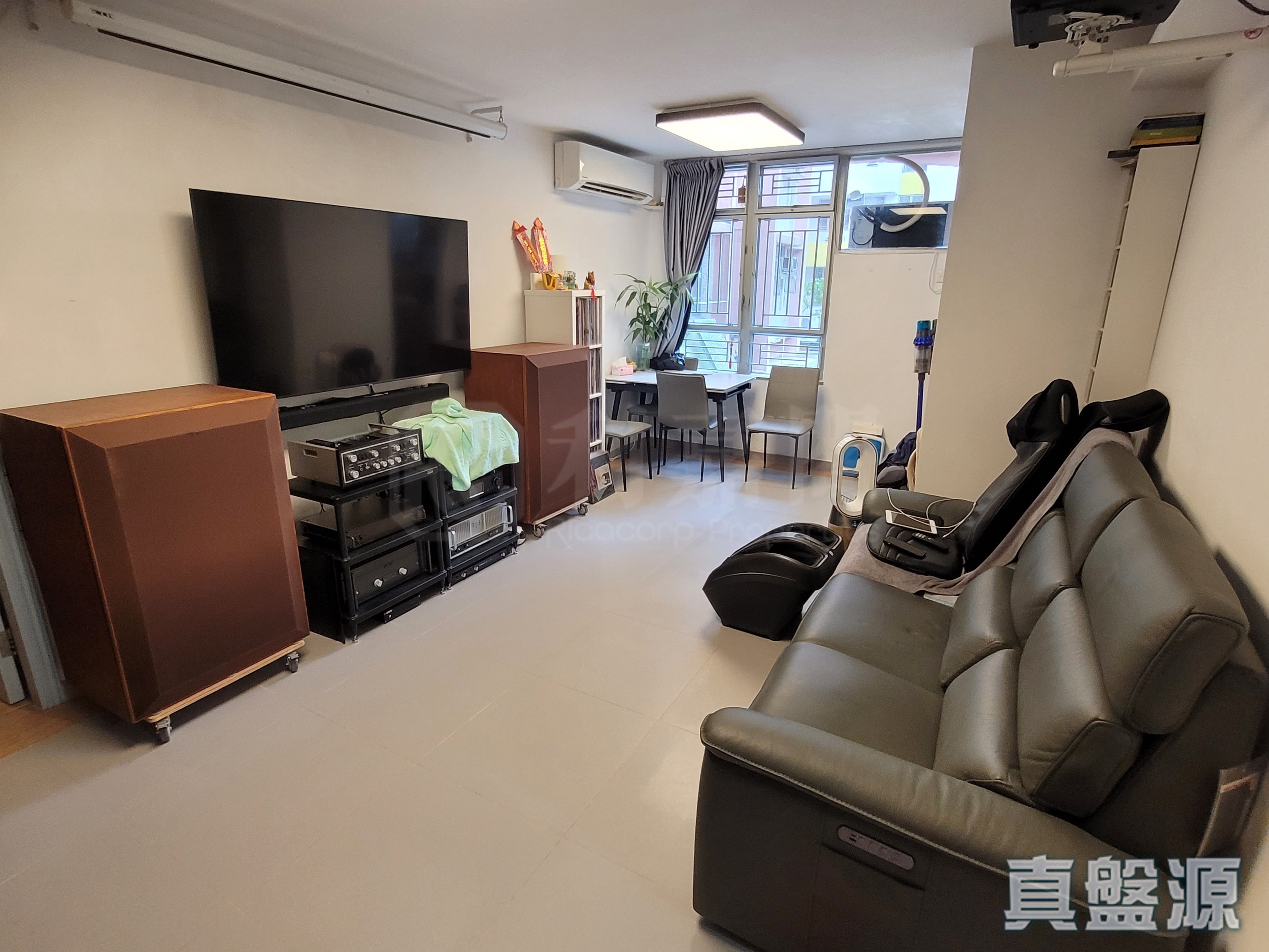 荔欣苑 荔影閣 (A座) 美孚/華景