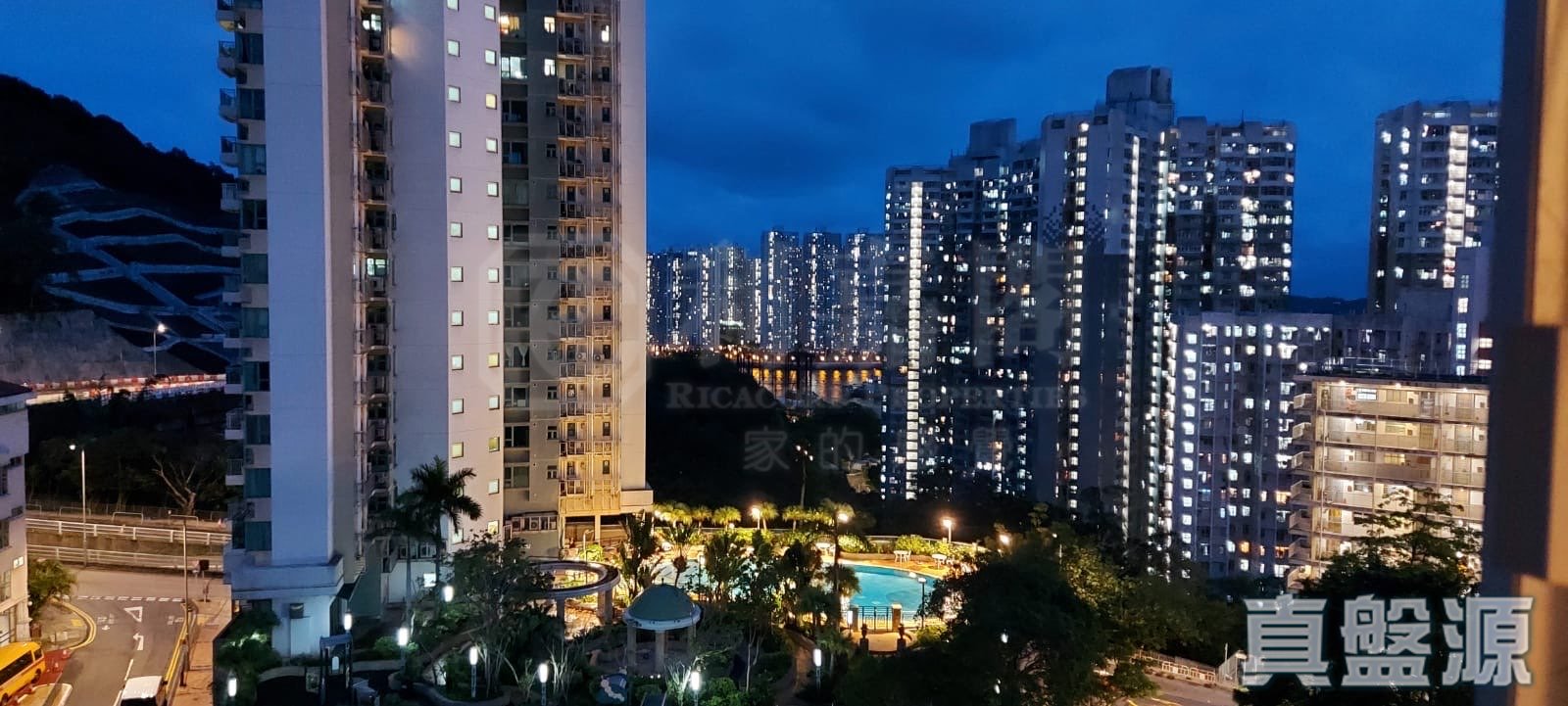 華富閣 低層 D室 薄扶林