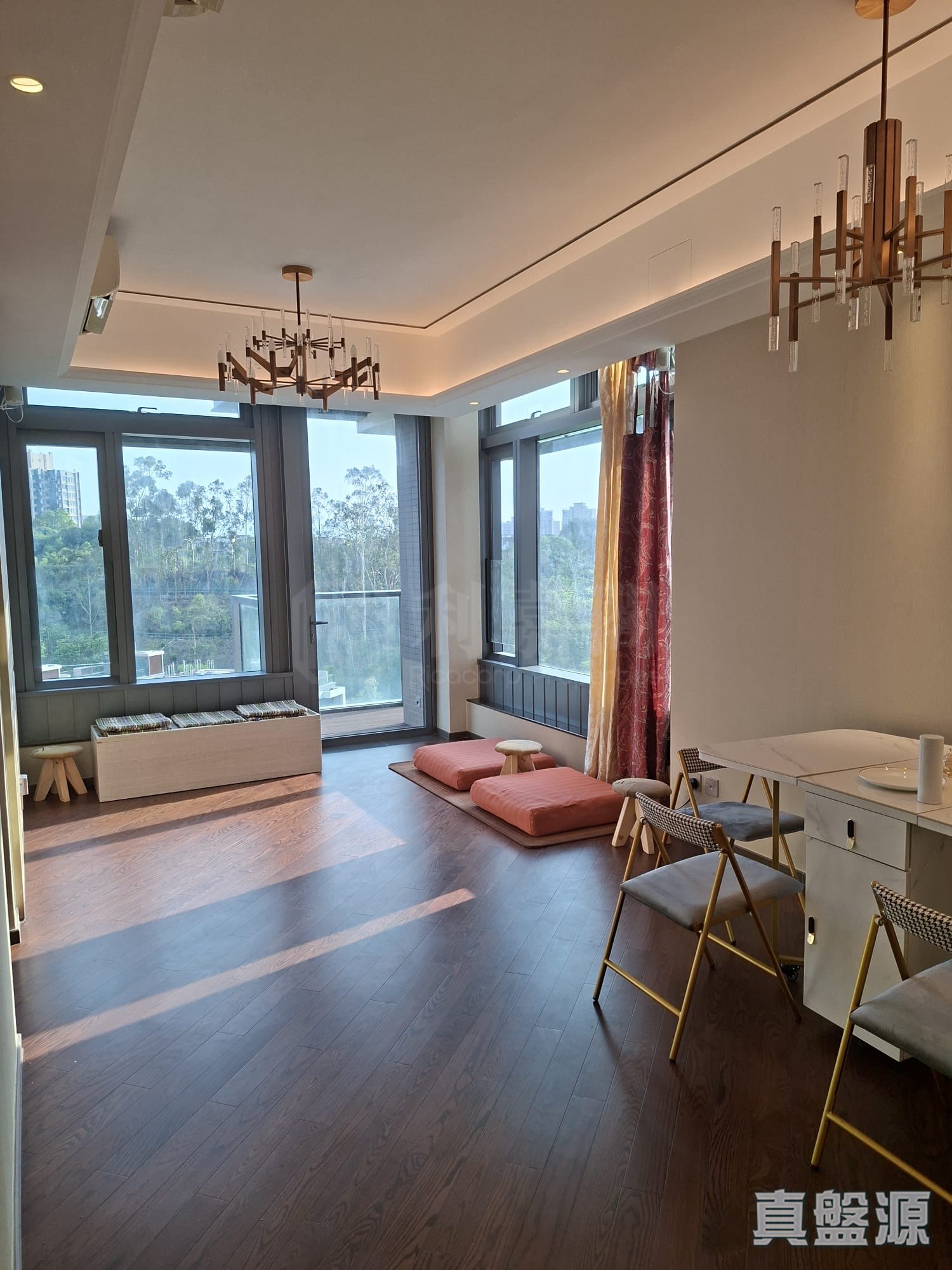 OCEAN CAMINO PHASE 1 - Tower 2a Medium Floor Zone Flat A Sham Tseng/Castle Peak Road