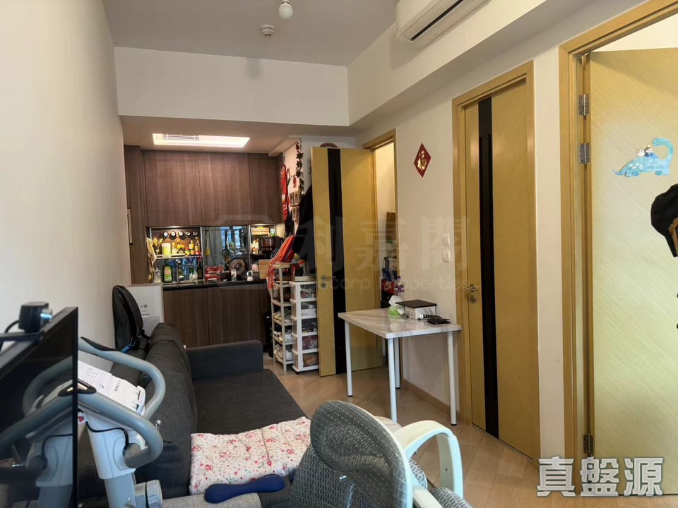 翰林峰 3座 高层 E室 中上环/西区