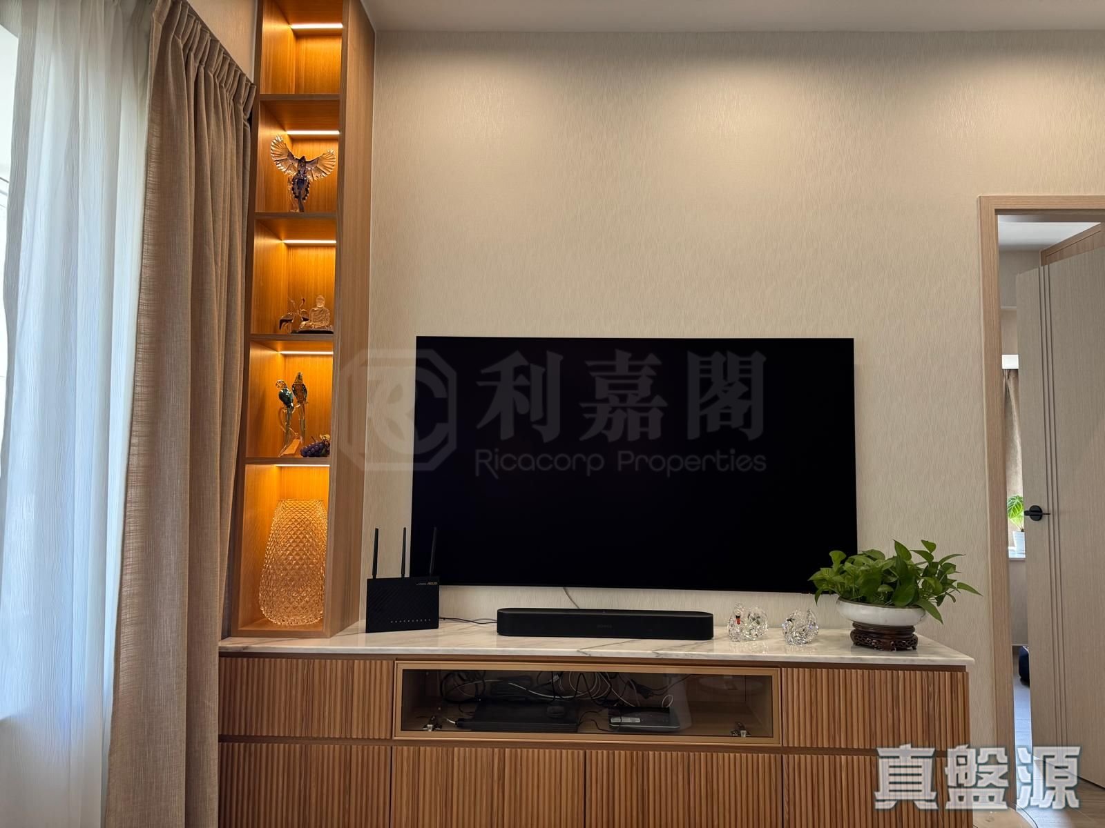 大埔中心 4期 8座 低層 H室 大埔