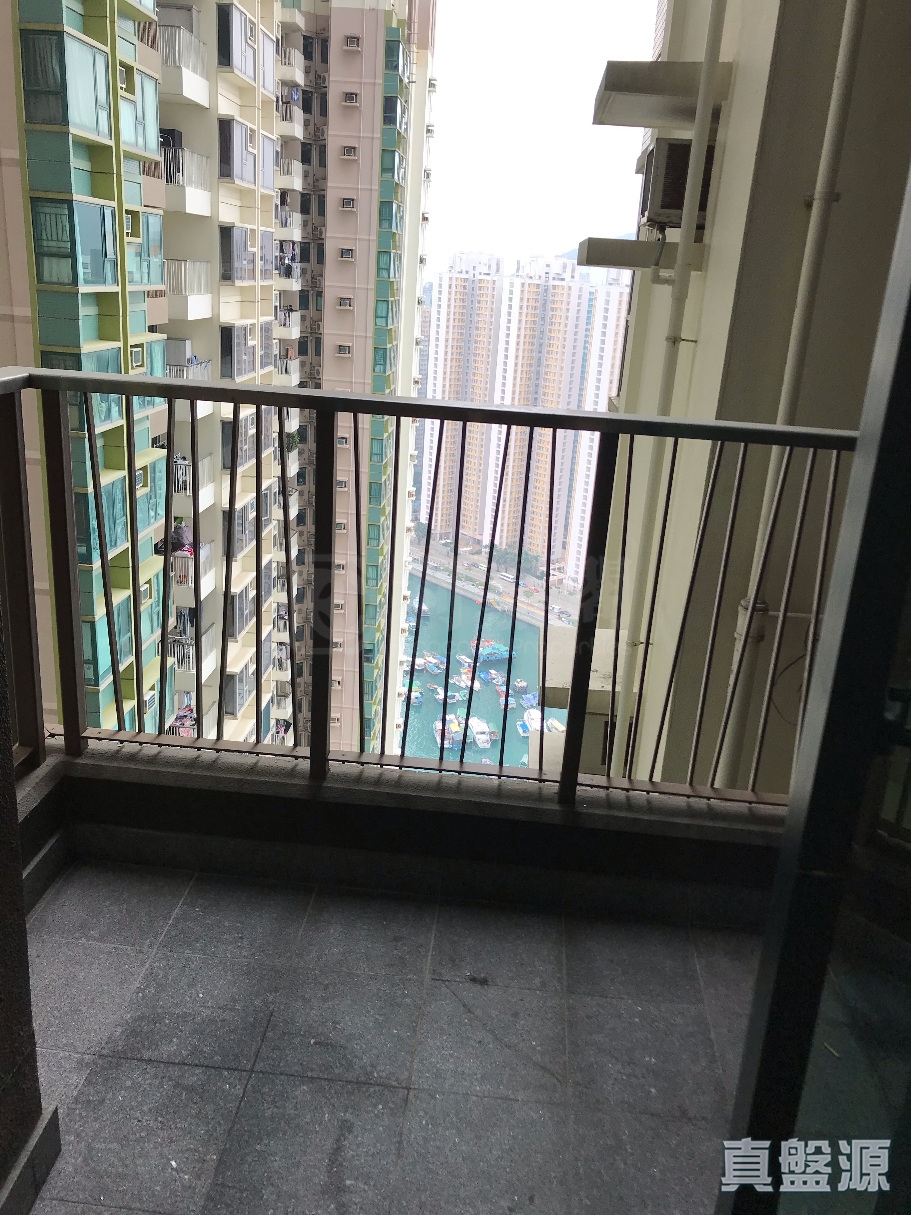 嘉亨湾 2座 高层 H室 西湾河/筲箕湾