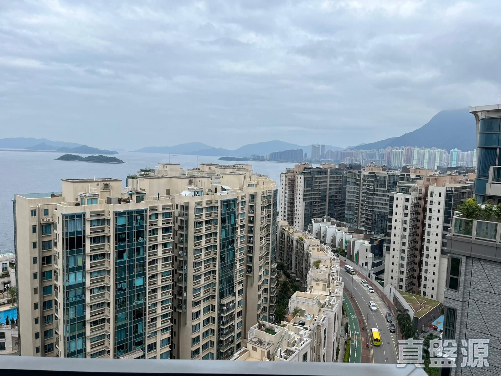 ST MARTIN PHASE 2 - Tower 11 Very High Floor Zone Flat A5 Tai Po