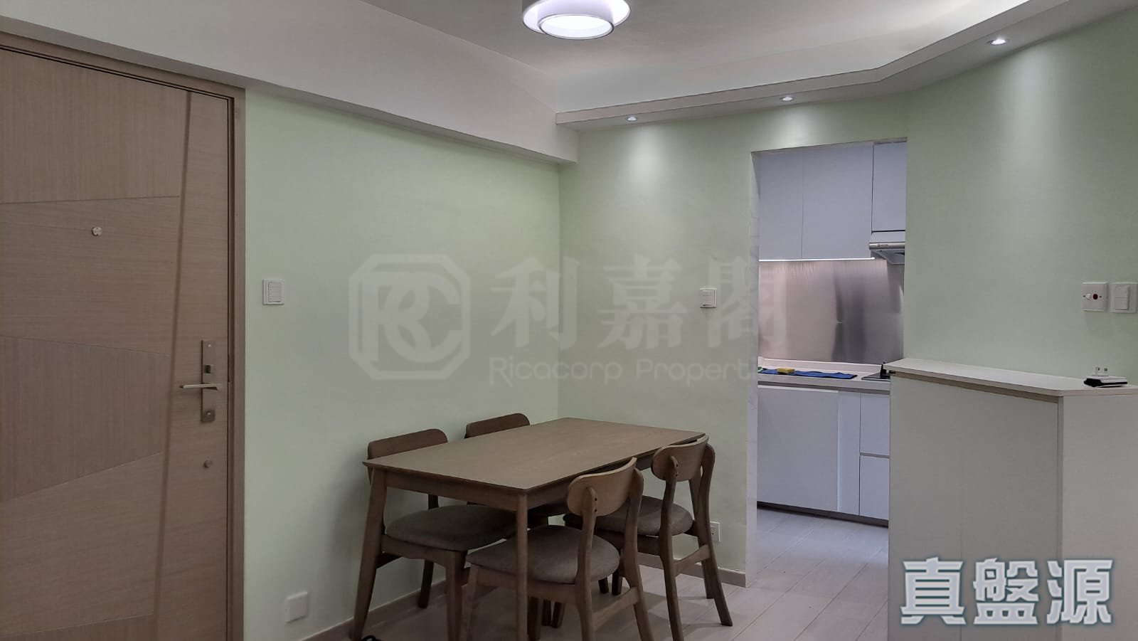 青衣邨 宜逸樓 低層 19室 青衣
