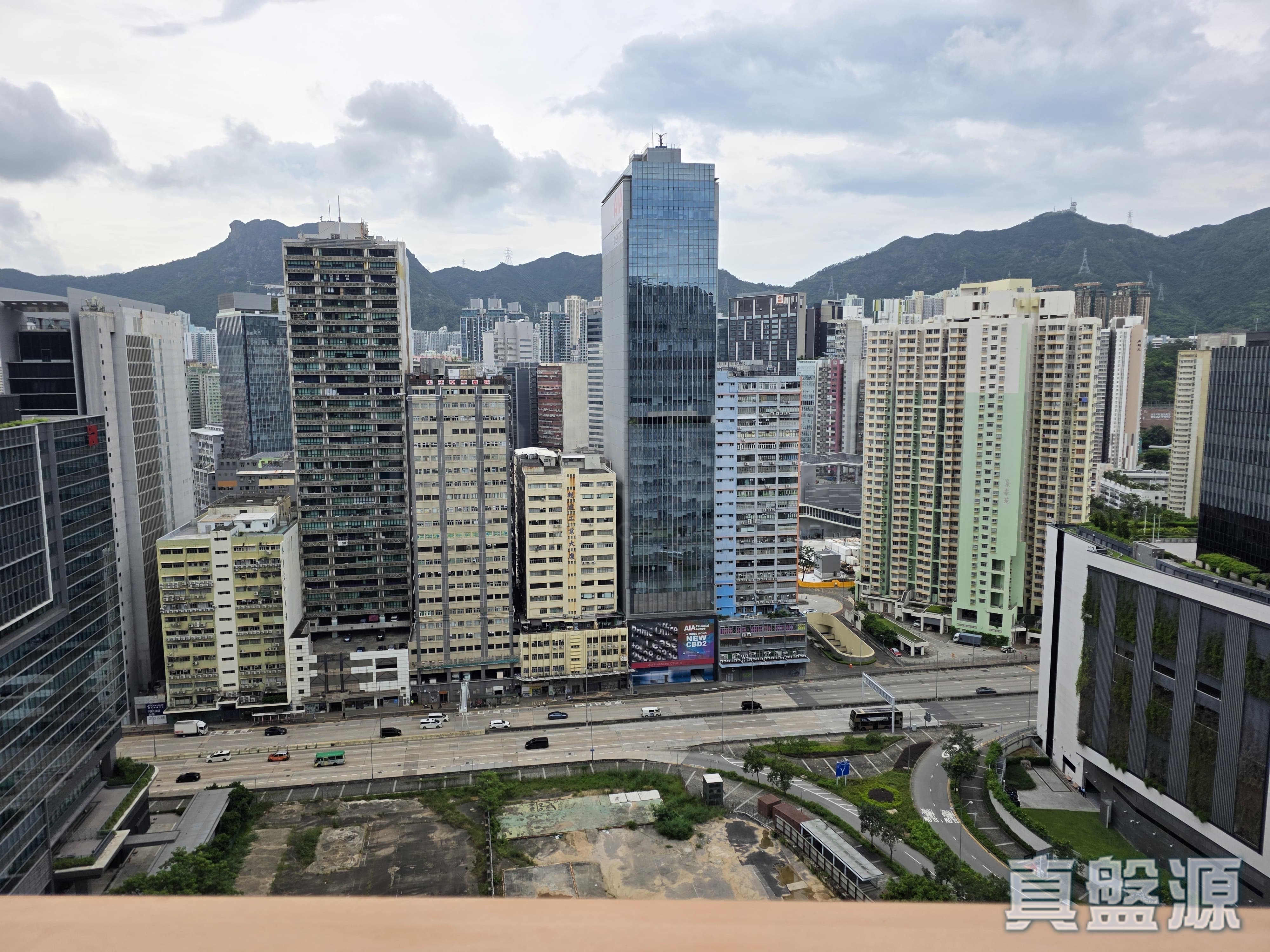 CULLINAN SKY PHASE 1 - Tower 6 High Floor Zone Flat B2 To Kwa Wan/Kowloon City/Kai Tak/San Po Kong