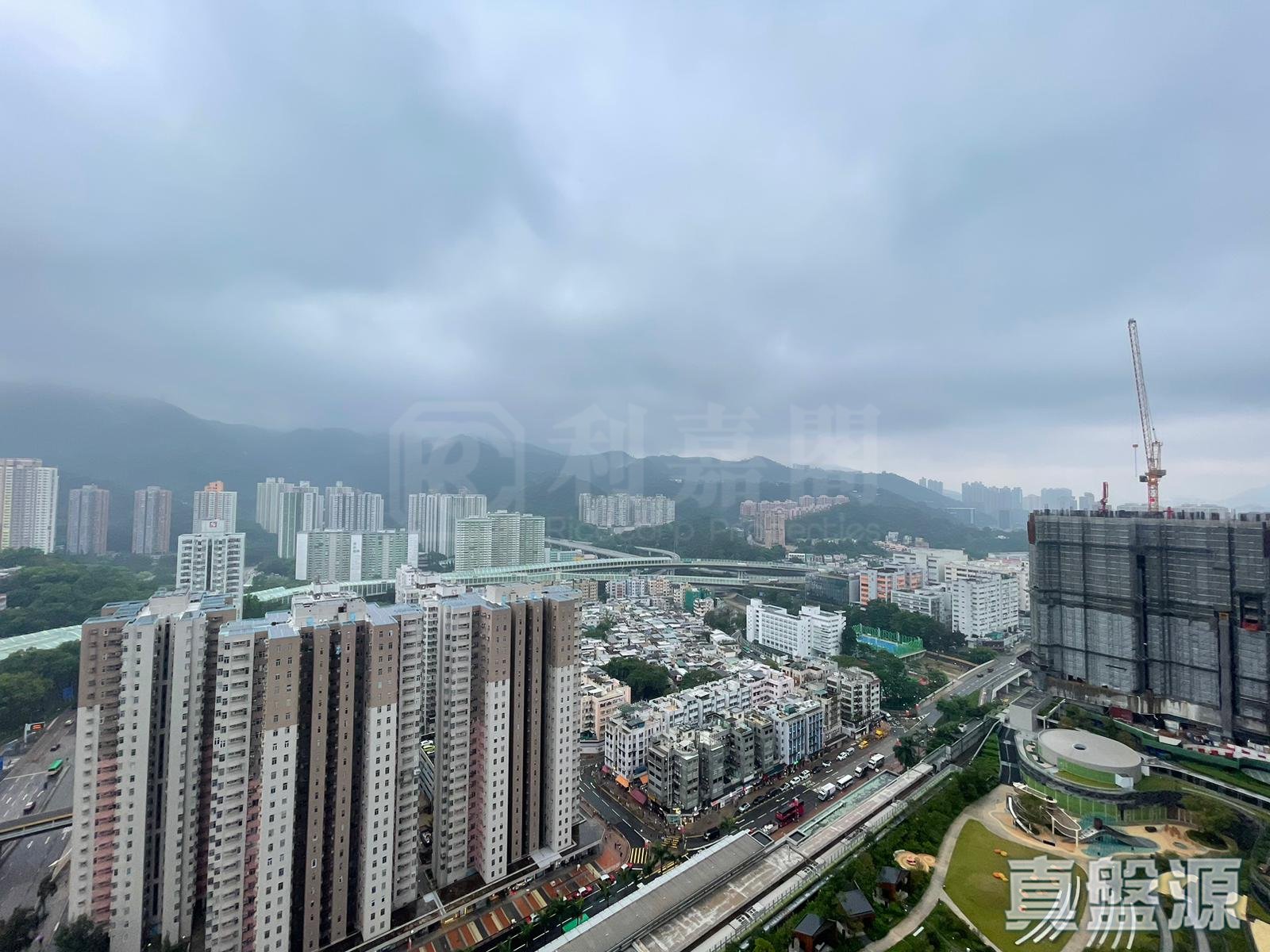 THE PAVILIA FARM PHASE 2 - Tower 7 (7a) Medium Floor Zone Flat E Tai Wai