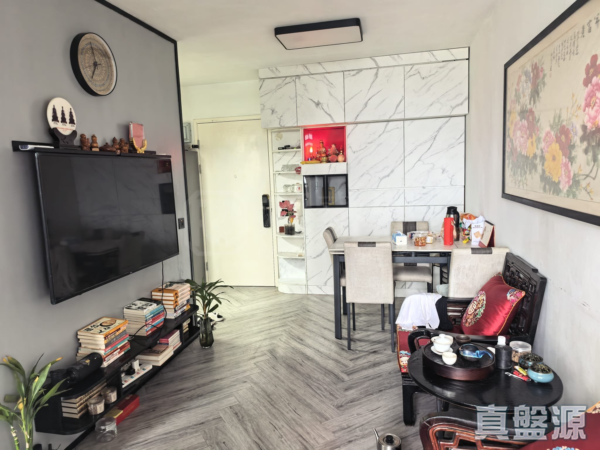 YUNG MING COURT BLOCK B (CHAK MING HOUSE) High Floor Zone Flat 36 Tseung Kwan O