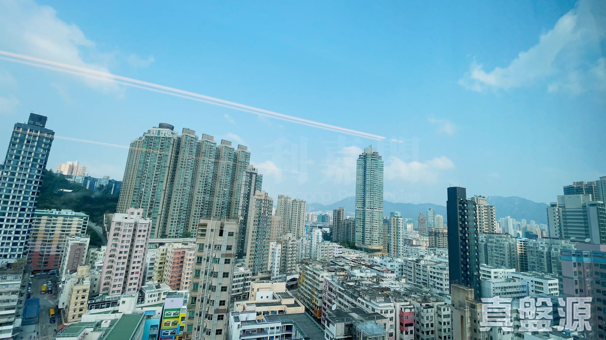 瑧尚 高层 B8室 土瓜湾/九龙城/新启德/新蒲岗