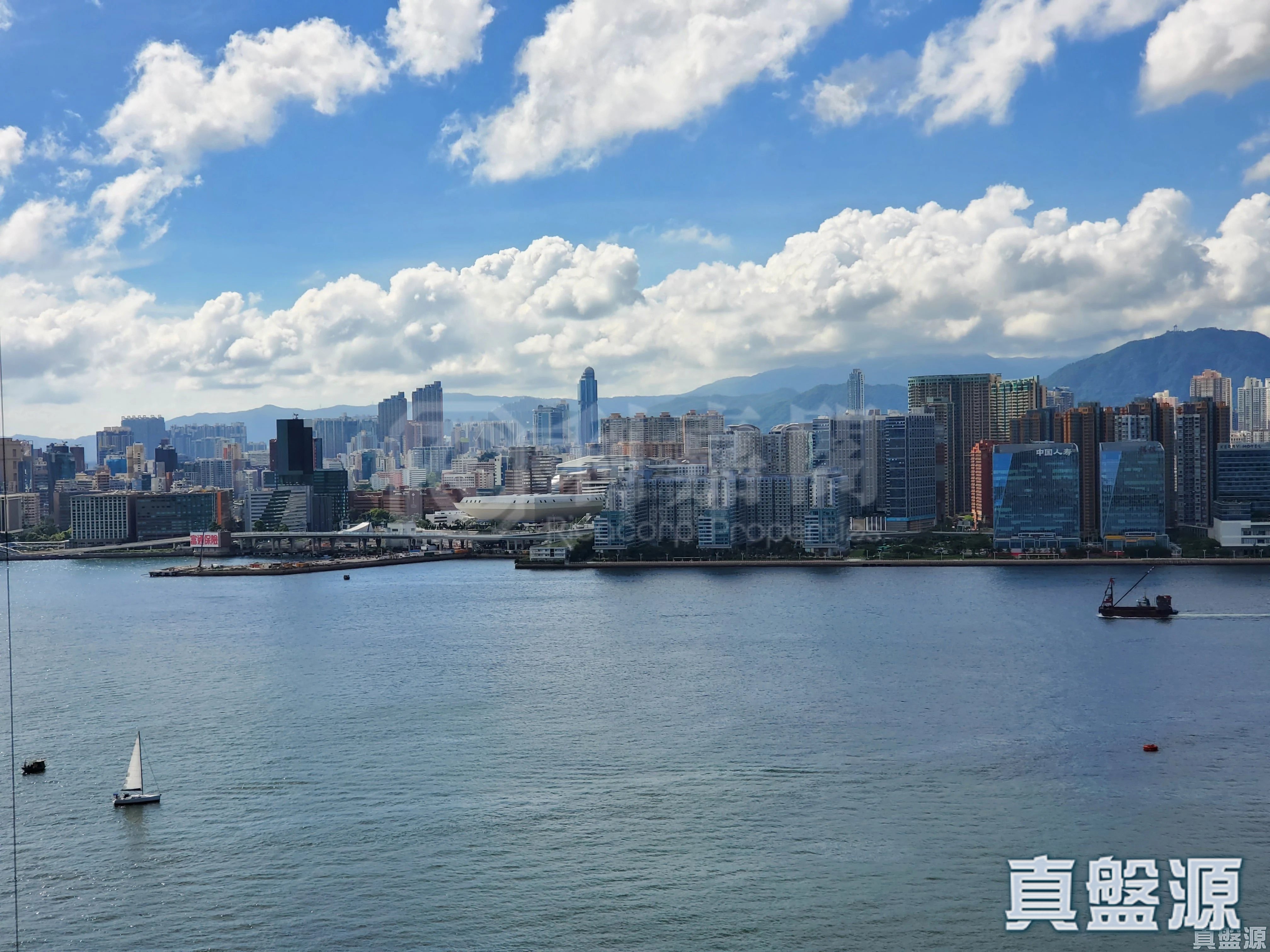 HARBOUR GLORY TOWER 3 Very High Floor Zone North Point/North Point Mid-Levels