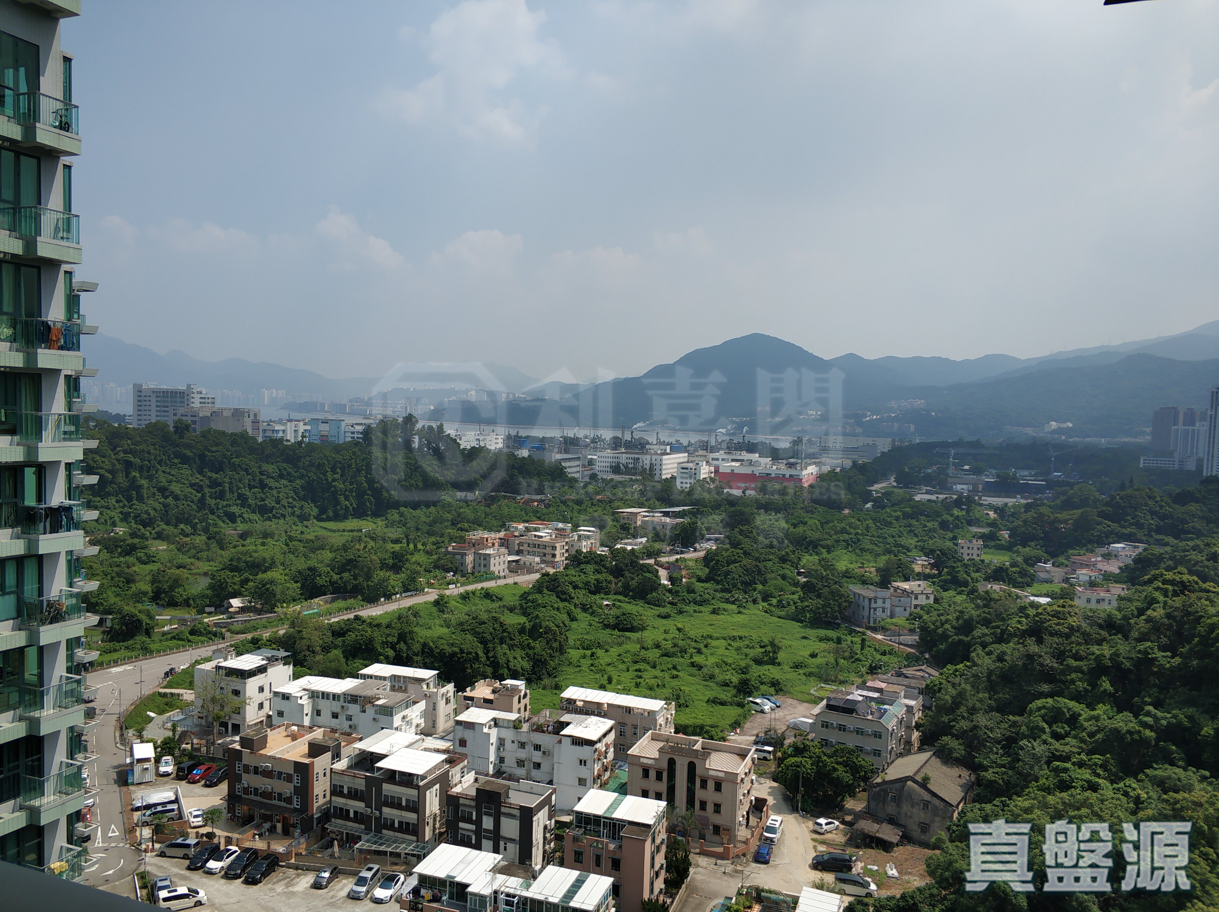 嵐山 1期 3座 高層 C室 大埔