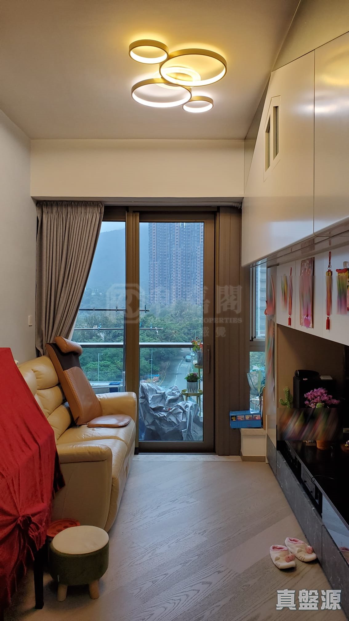 泓碧 3座 高层 L室 马鞍山