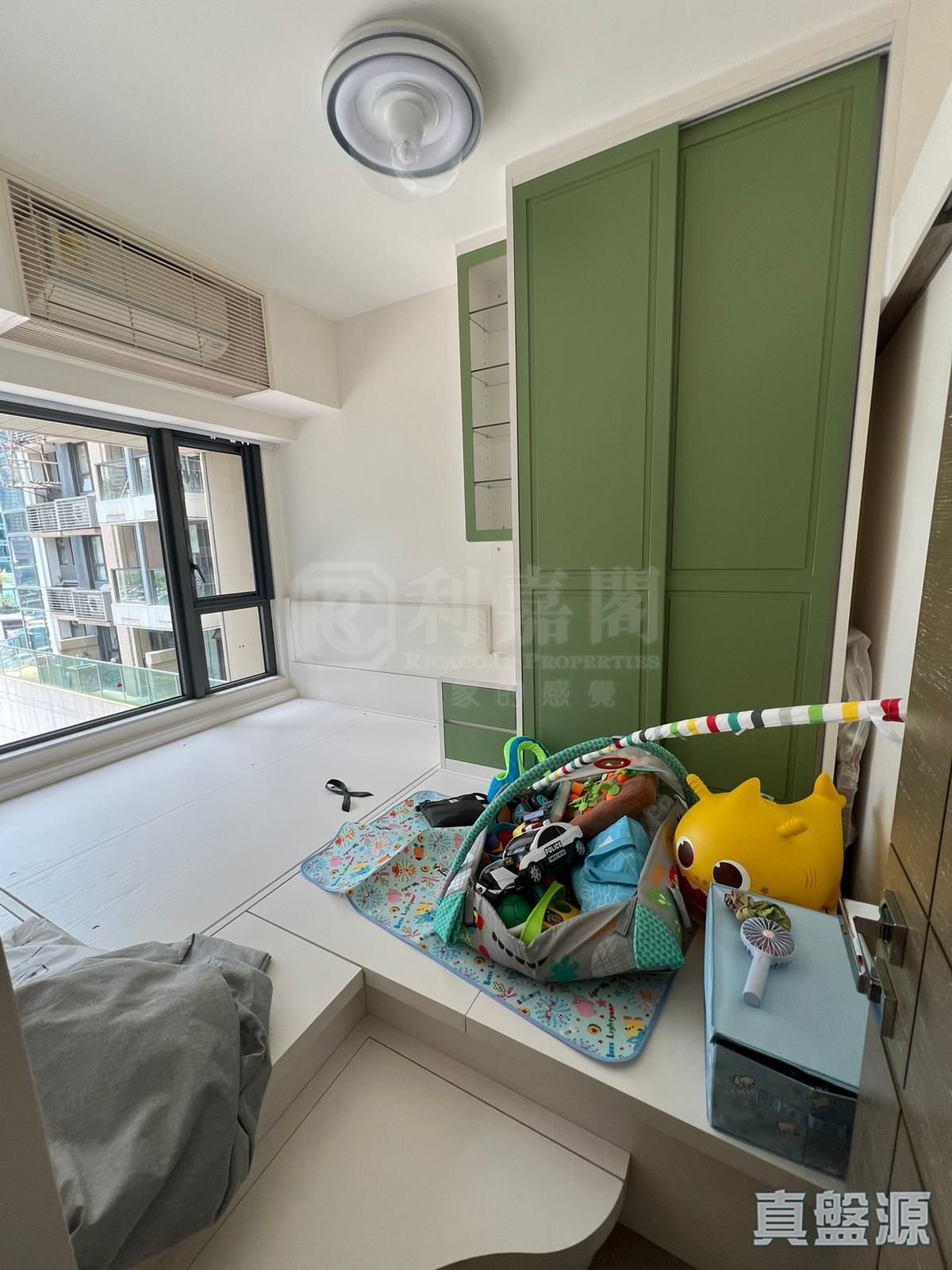 天晉 IIIB 1A座 低層 G室 將軍澳