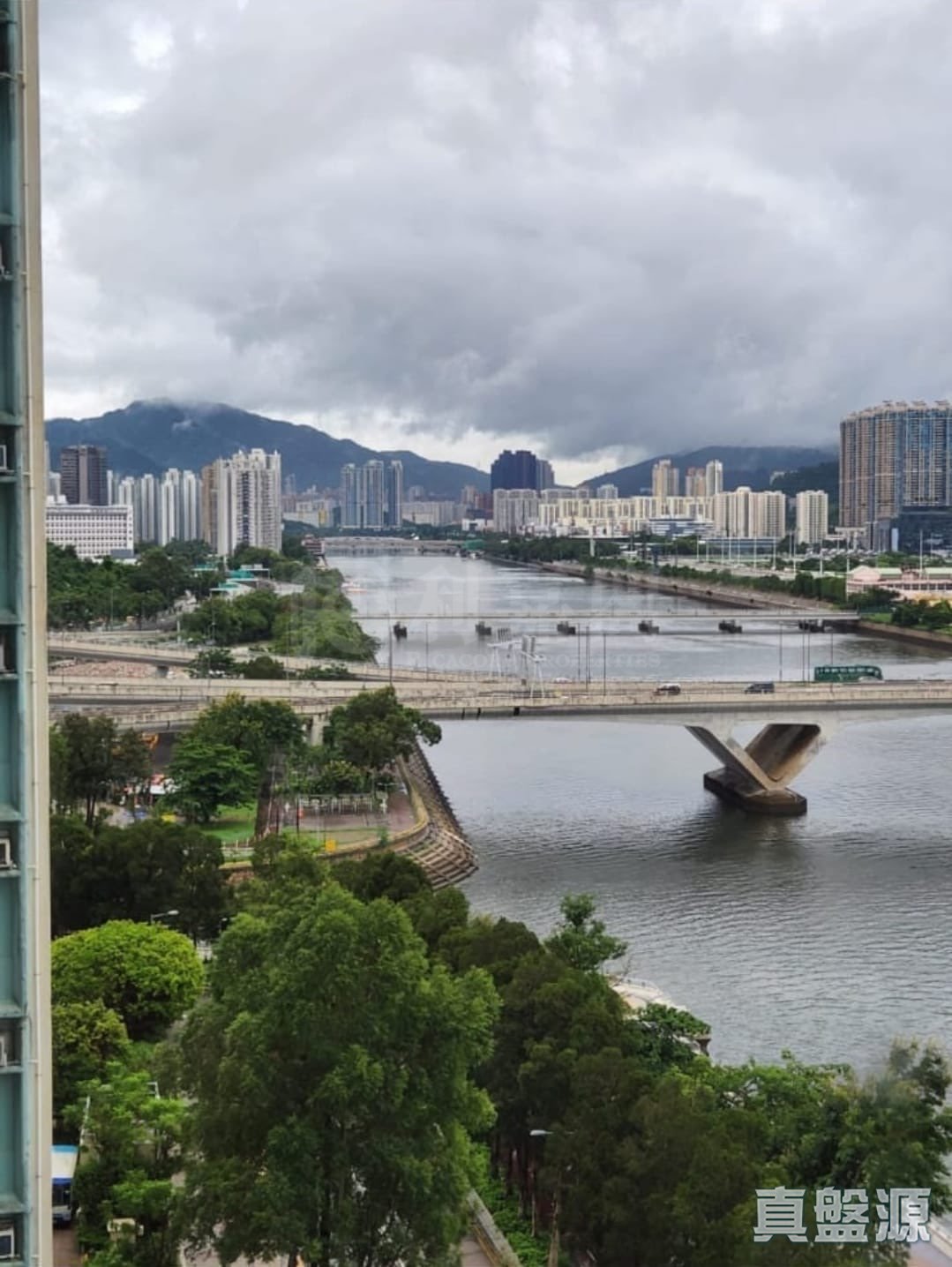 錦泰苑 錦盛閣 (D座) 中層 3室 馬鞍山