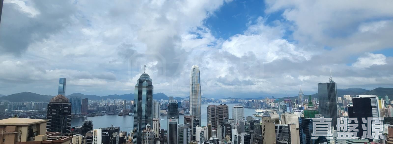 懿峰 高層 A室 西半山