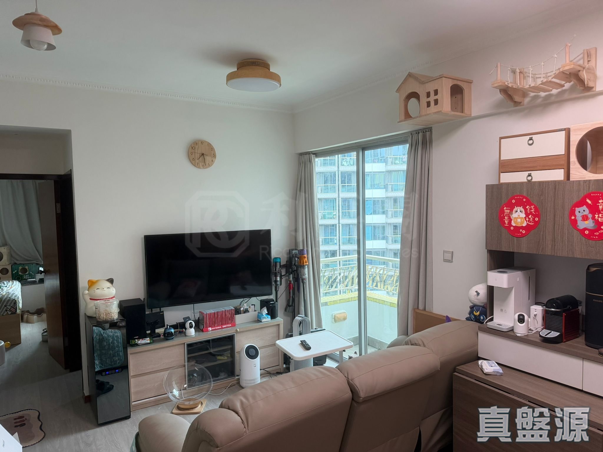 蝶翠峰 4期 綠庭園 11座 極高層 G室 元朗