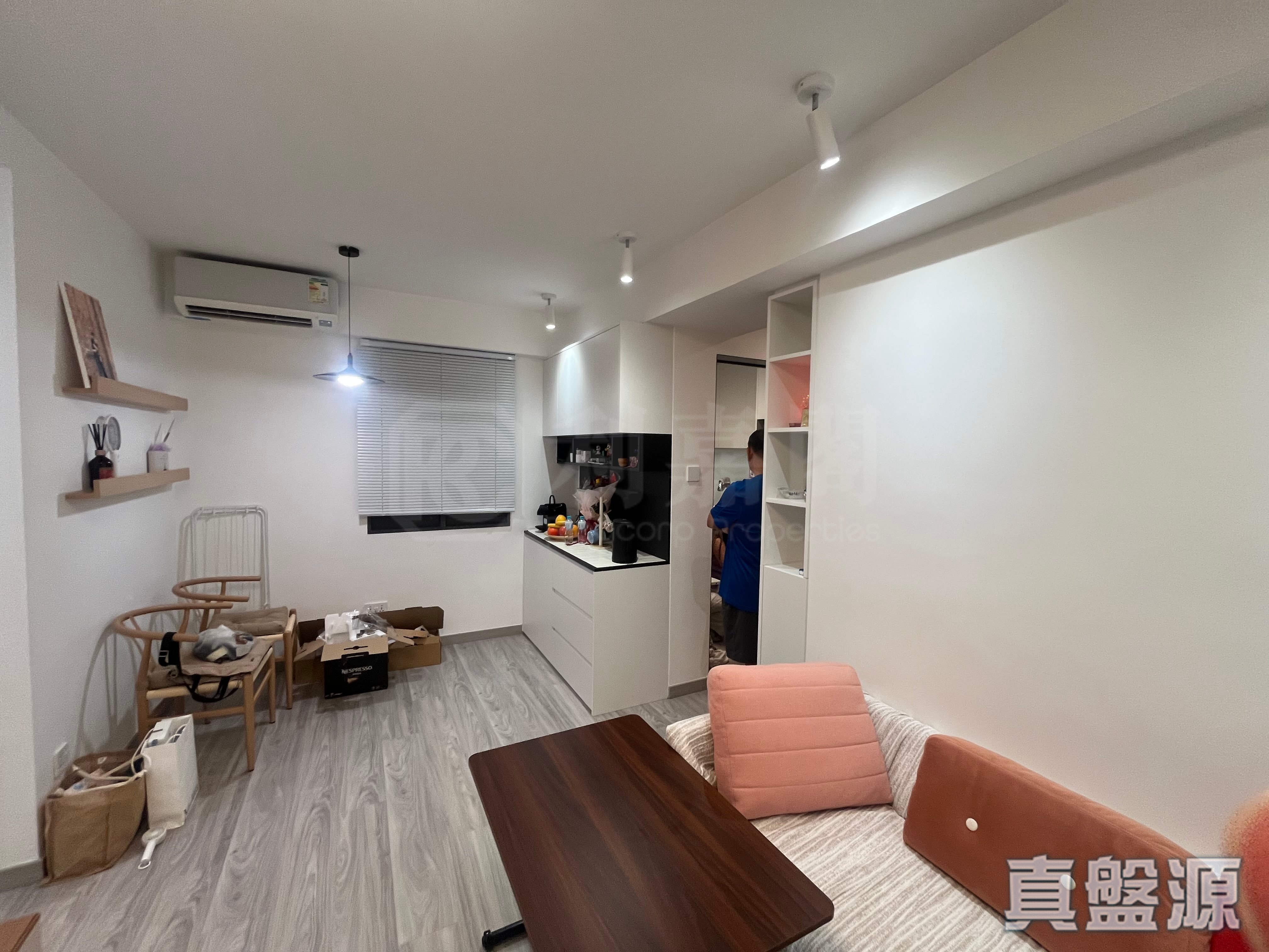 翠濤閣 1座 中層 F室 荃灣