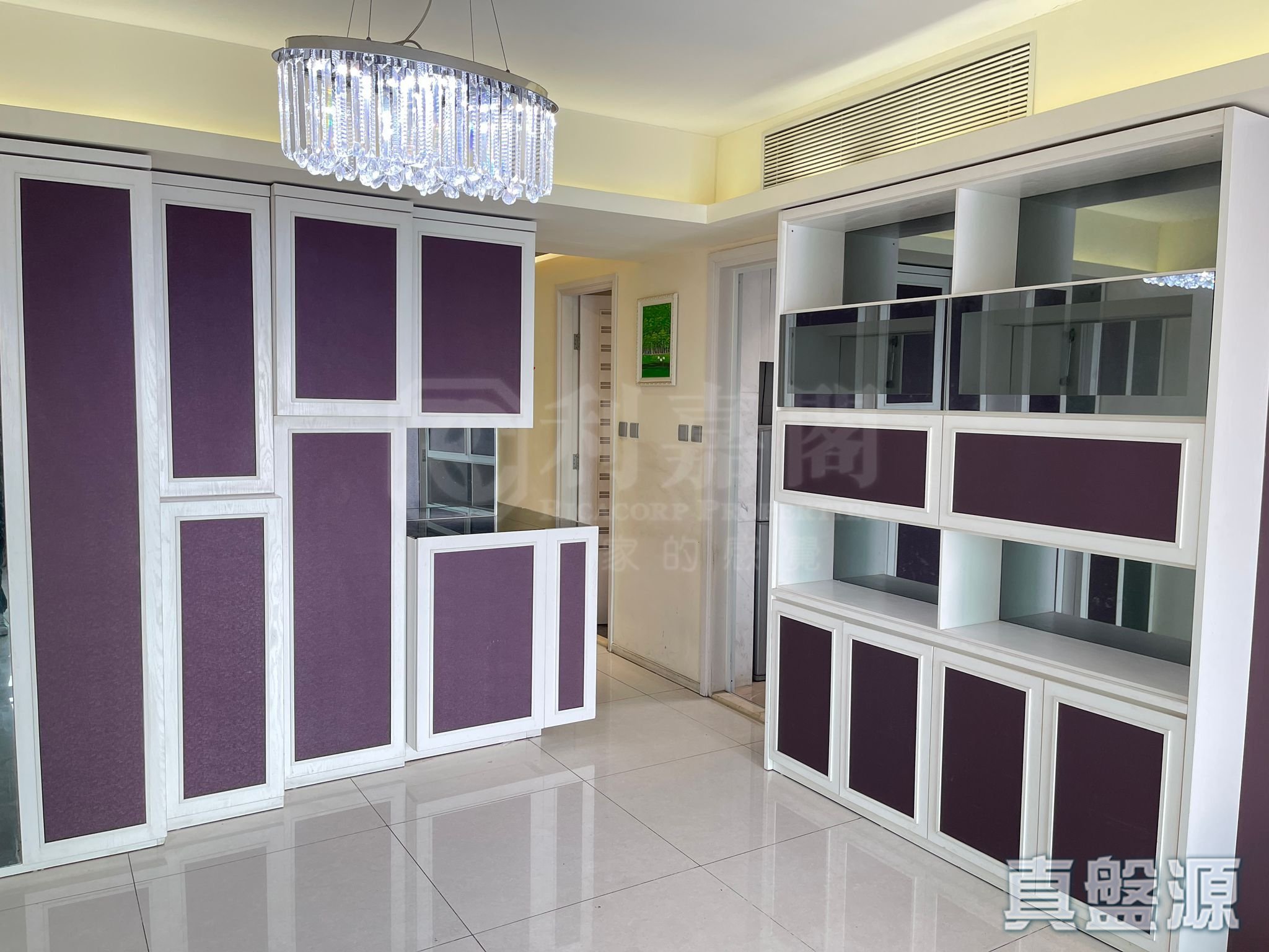 环宇海湾 6座 高层 F室 荃湾